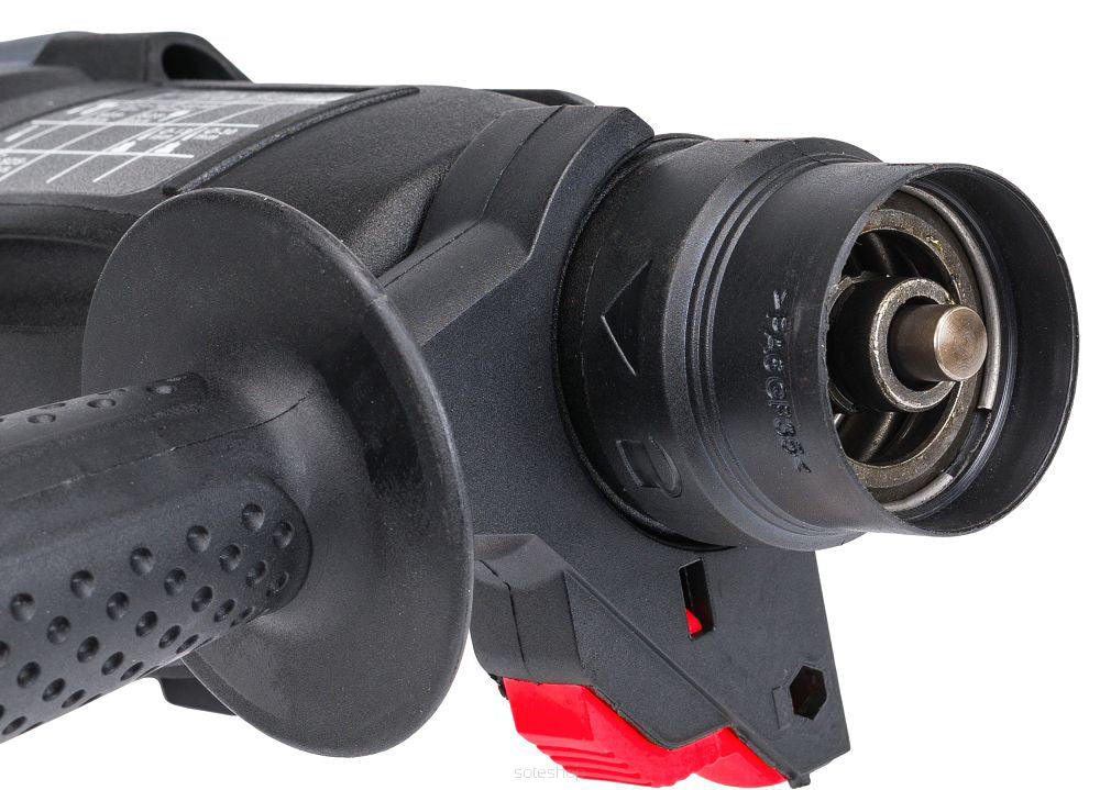 Ciocan rotopercutor, 2600 W, 1250 rpm, 4 J, Red Technic RTMWU0094