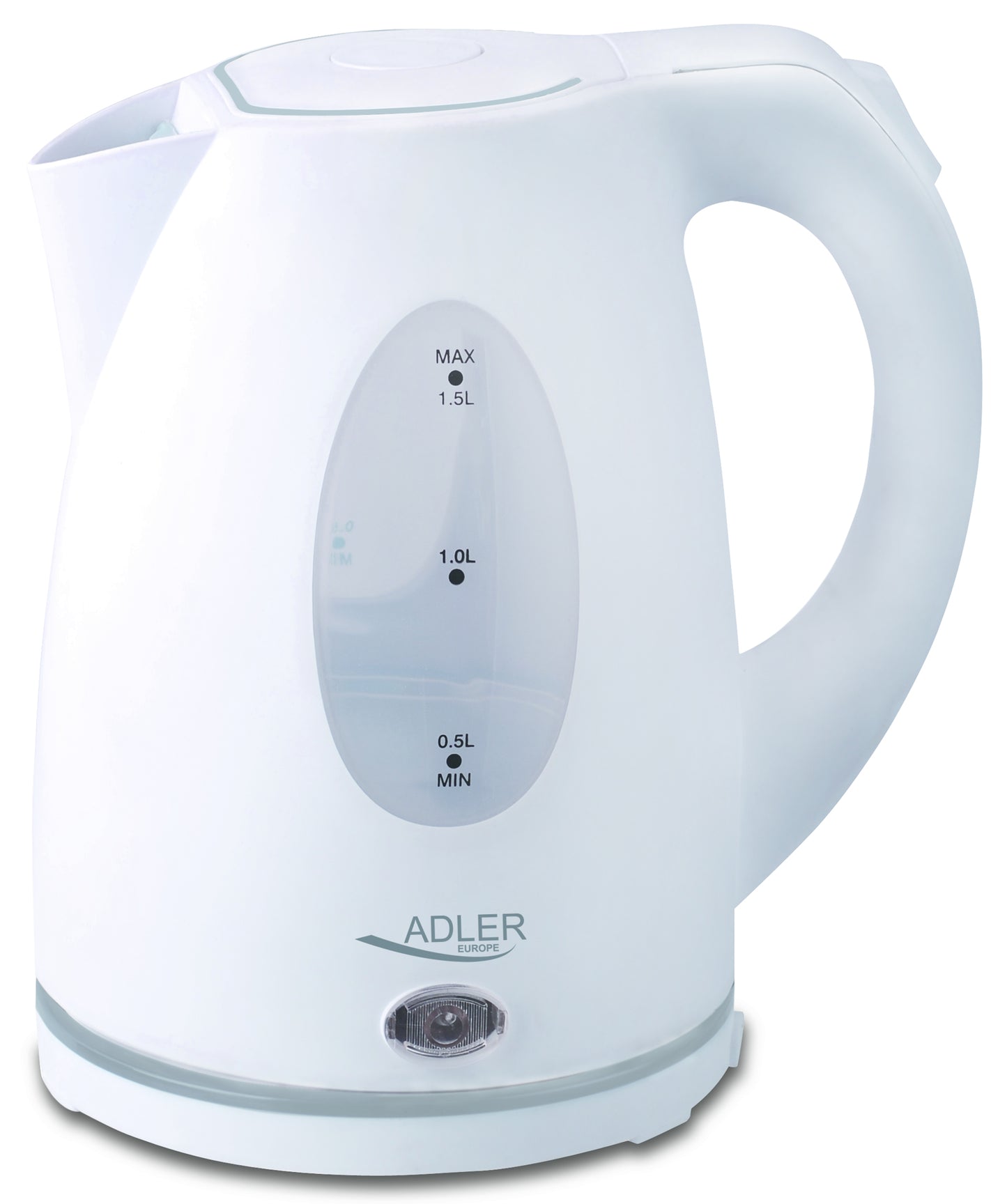 Fierbator Electric, alb, Adler AD1207