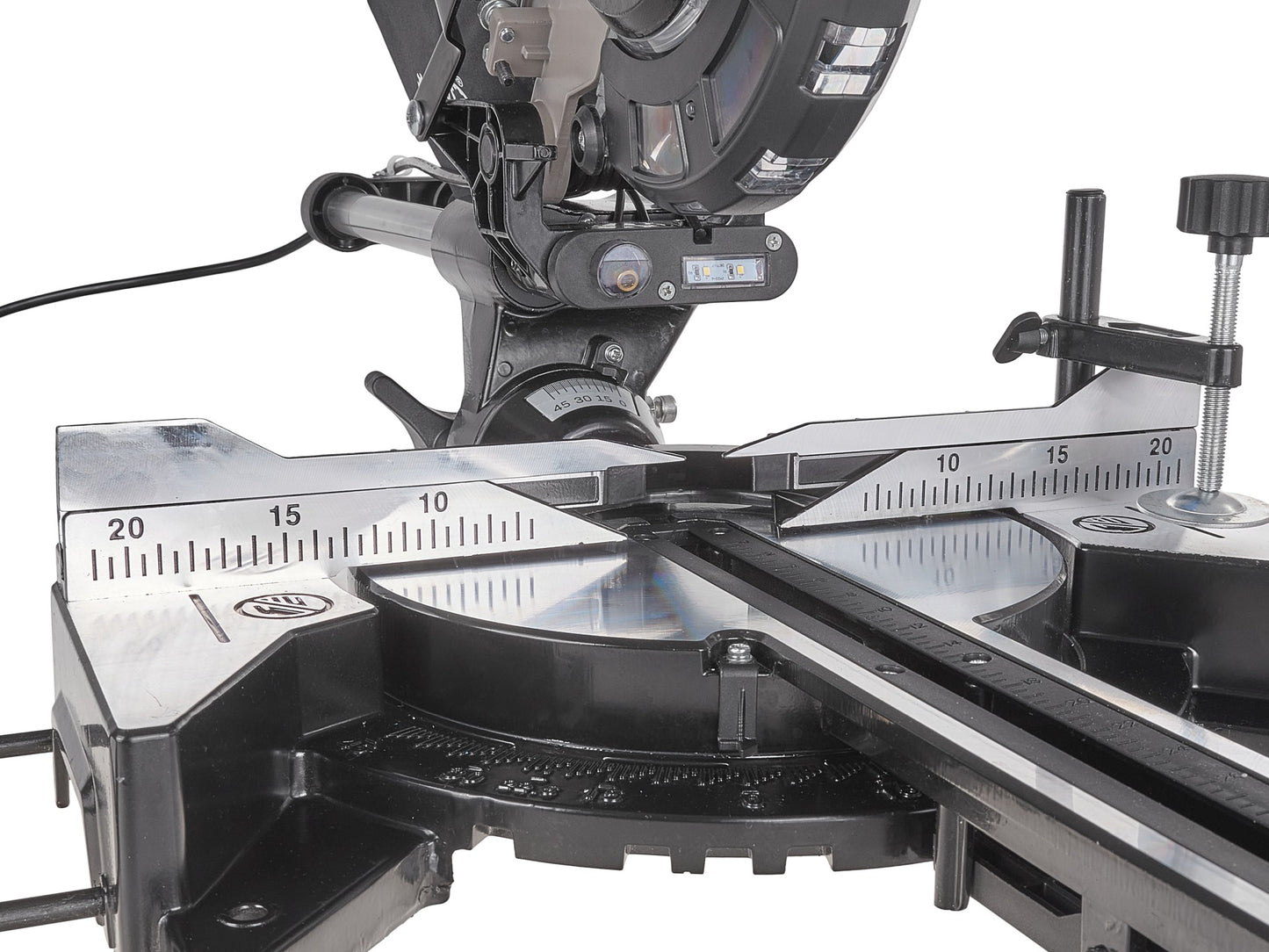 Fierastrau circular stationar, 1700 W, 210 mm, Geko G80820