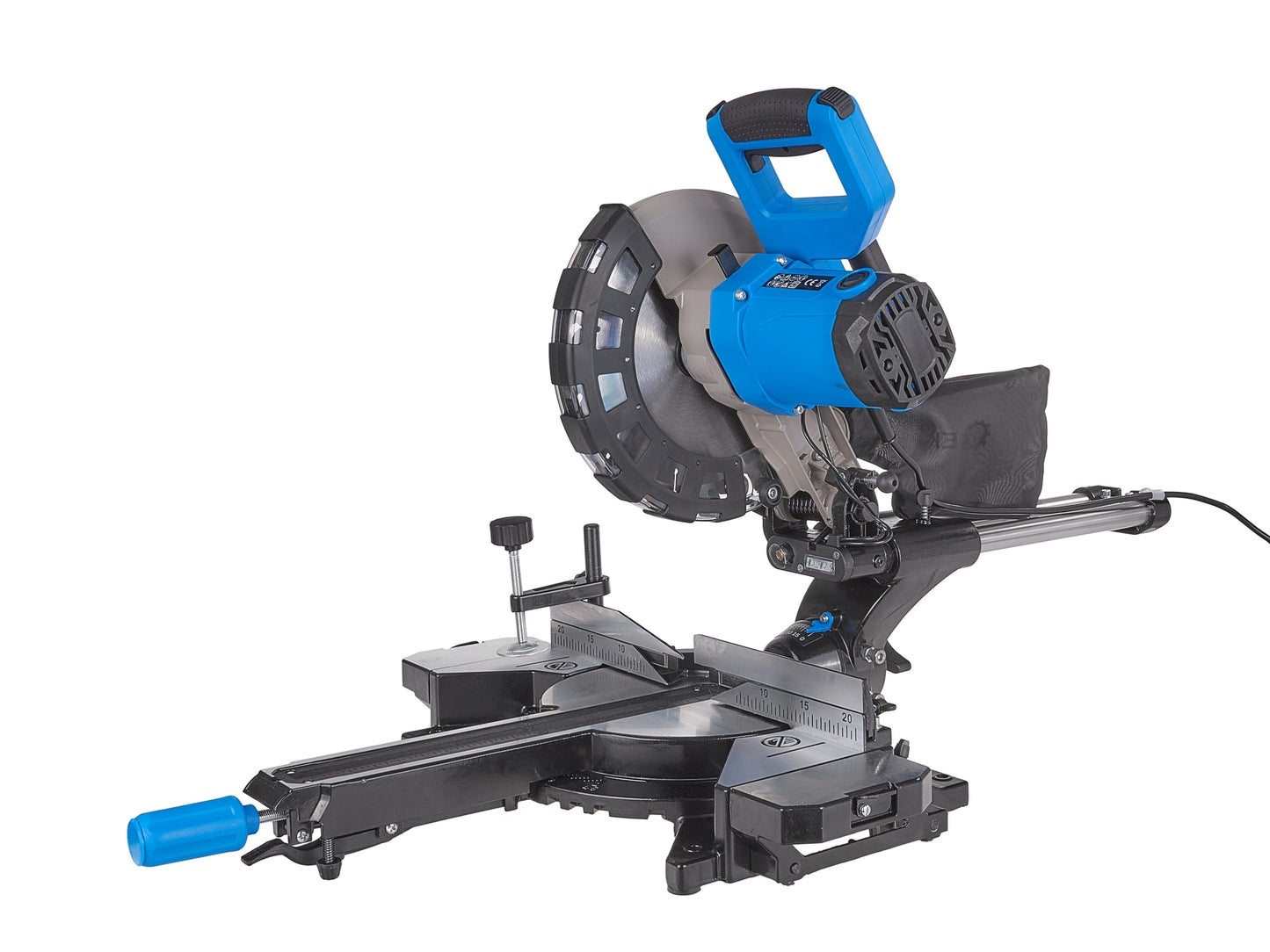 Fierastrau circular stationar, 2000 W, 255 mm, Geko G80821