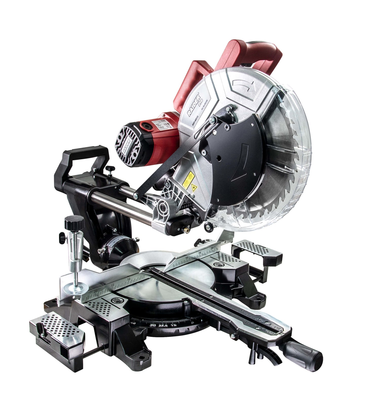 Fierastrau circular de banc RDP-MS12, 2.1 kW, 305 mm, Raider 053109