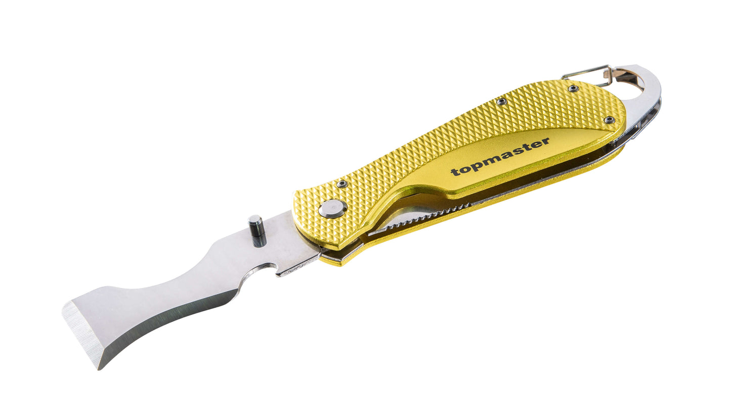 Briceag multifunctional 10 in 1, Topmaster 379907