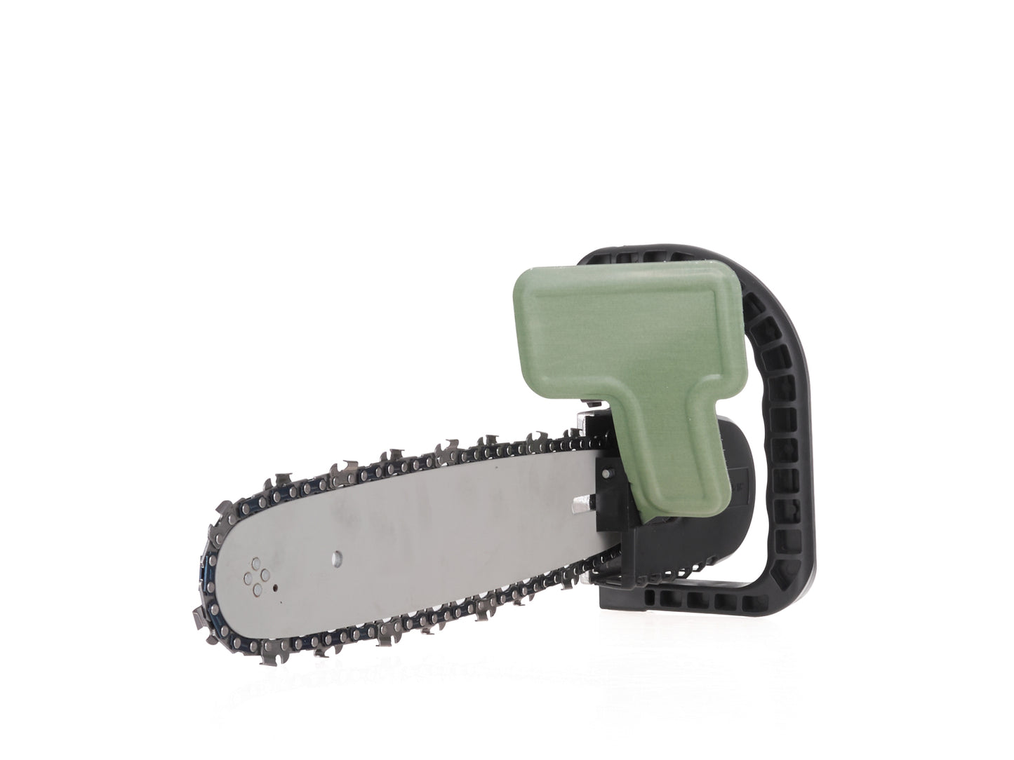 Atasament fierastrau cu lant pentru polizor unghiular, 12", Geko G30124