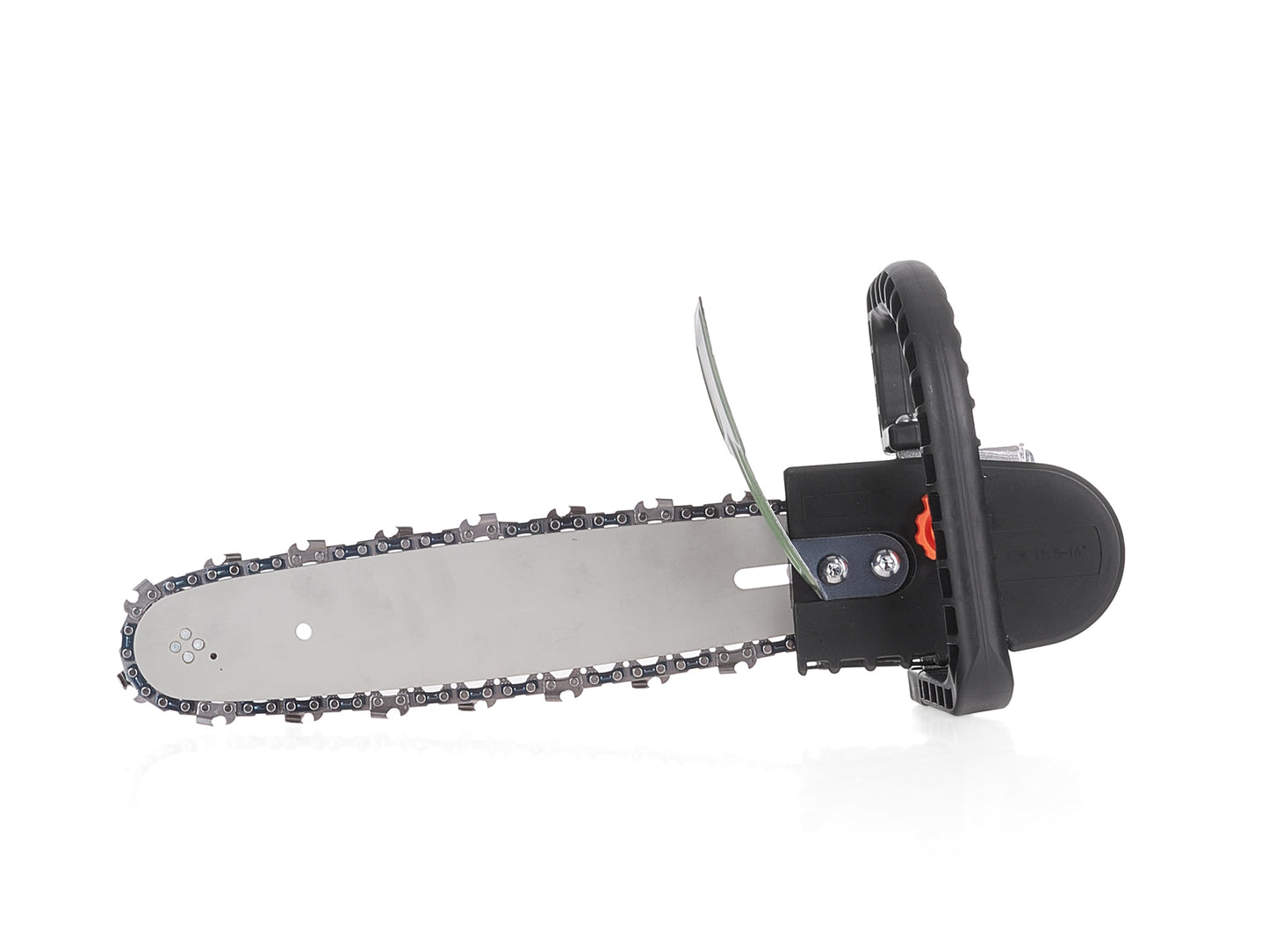 Atasament fierastrau cu lant pentru polizor unghiular, 12", Geko G30124