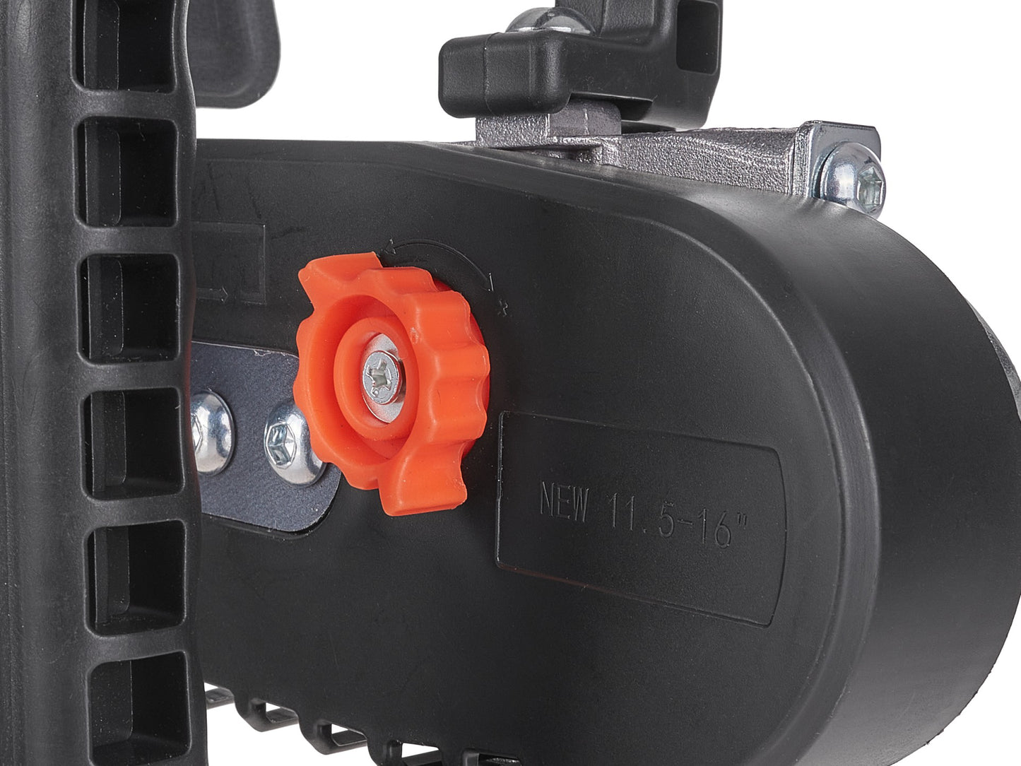 Atasament fierastrau cu lant pentru polizor unghiular, 12", Geko G30124