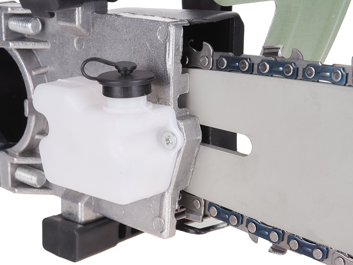 Atasament fierastrau cu lant pentru polizor unghiular, 12", Geko G30124