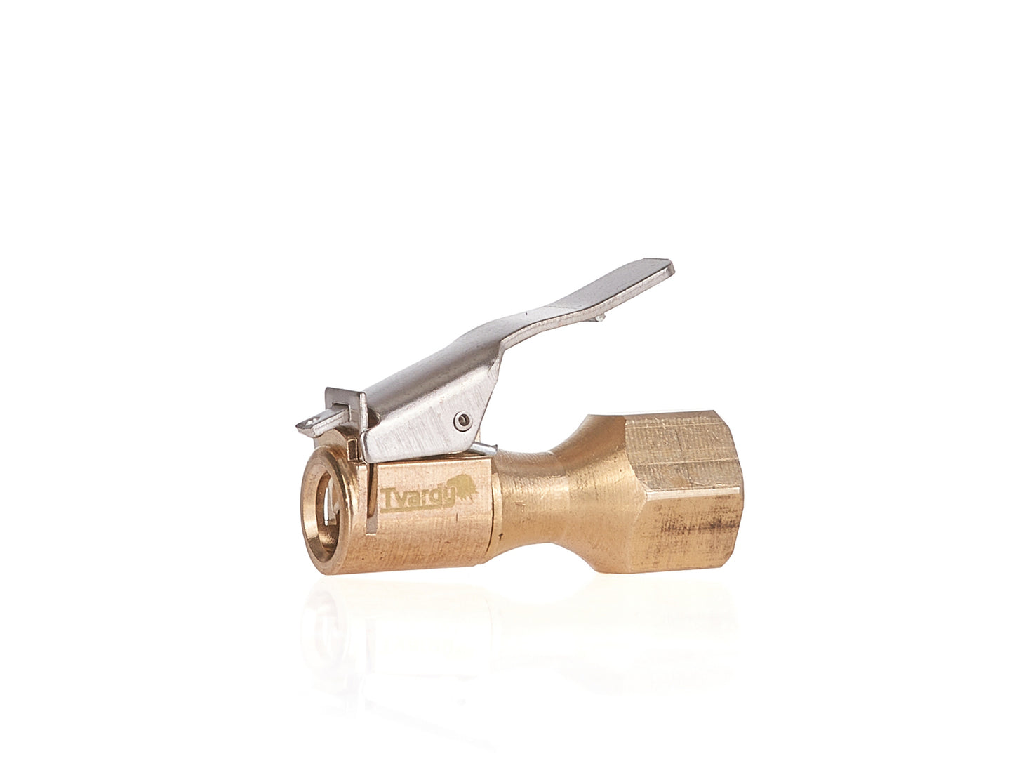 Duza de alama pentru umflare anvelope, 8 mm, 1 / 4", Tvardy T00245