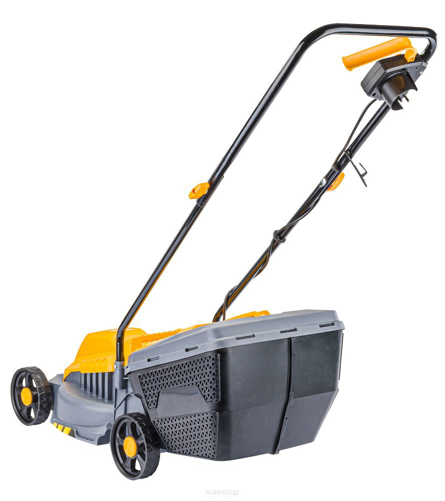 Masina electrica de tuns iarba PM-KSE-2200MN, 2200 W, 36 cm, Powermat PM1277