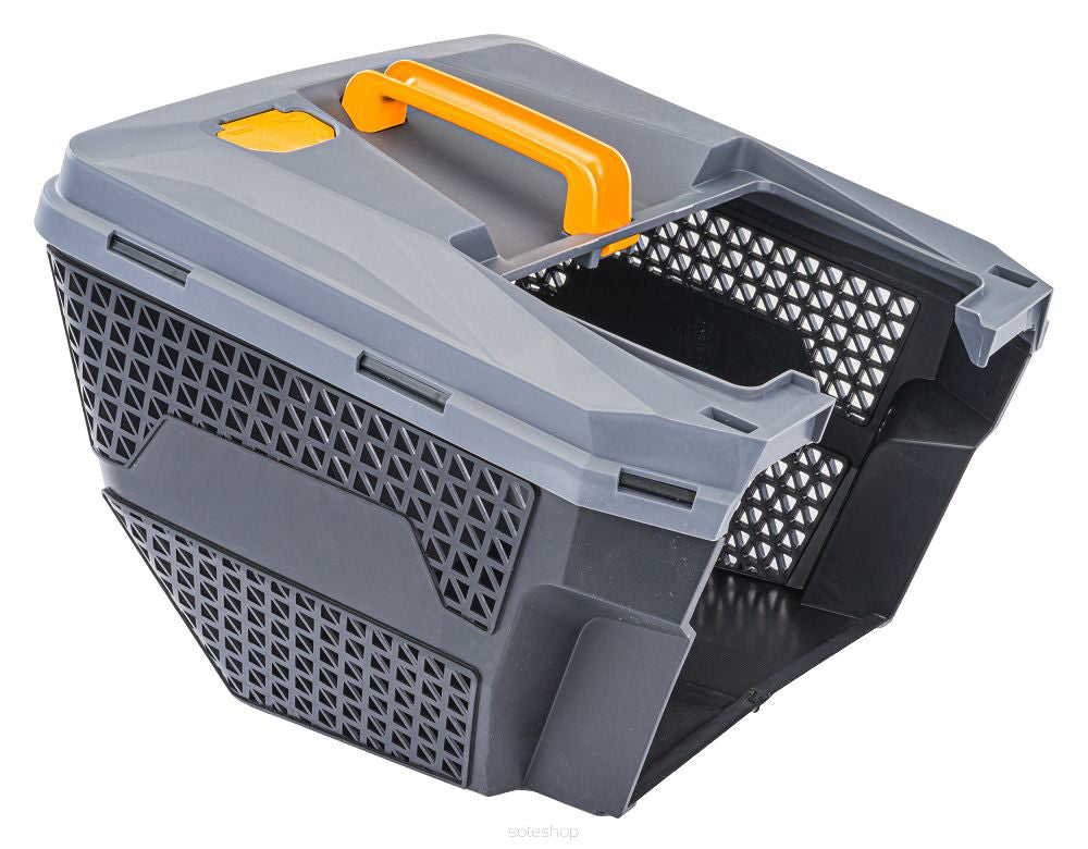 Masina electrica de tuns iarba PM-KSE-2200MN, 2200 W, 36 cm, Powermat PM1277