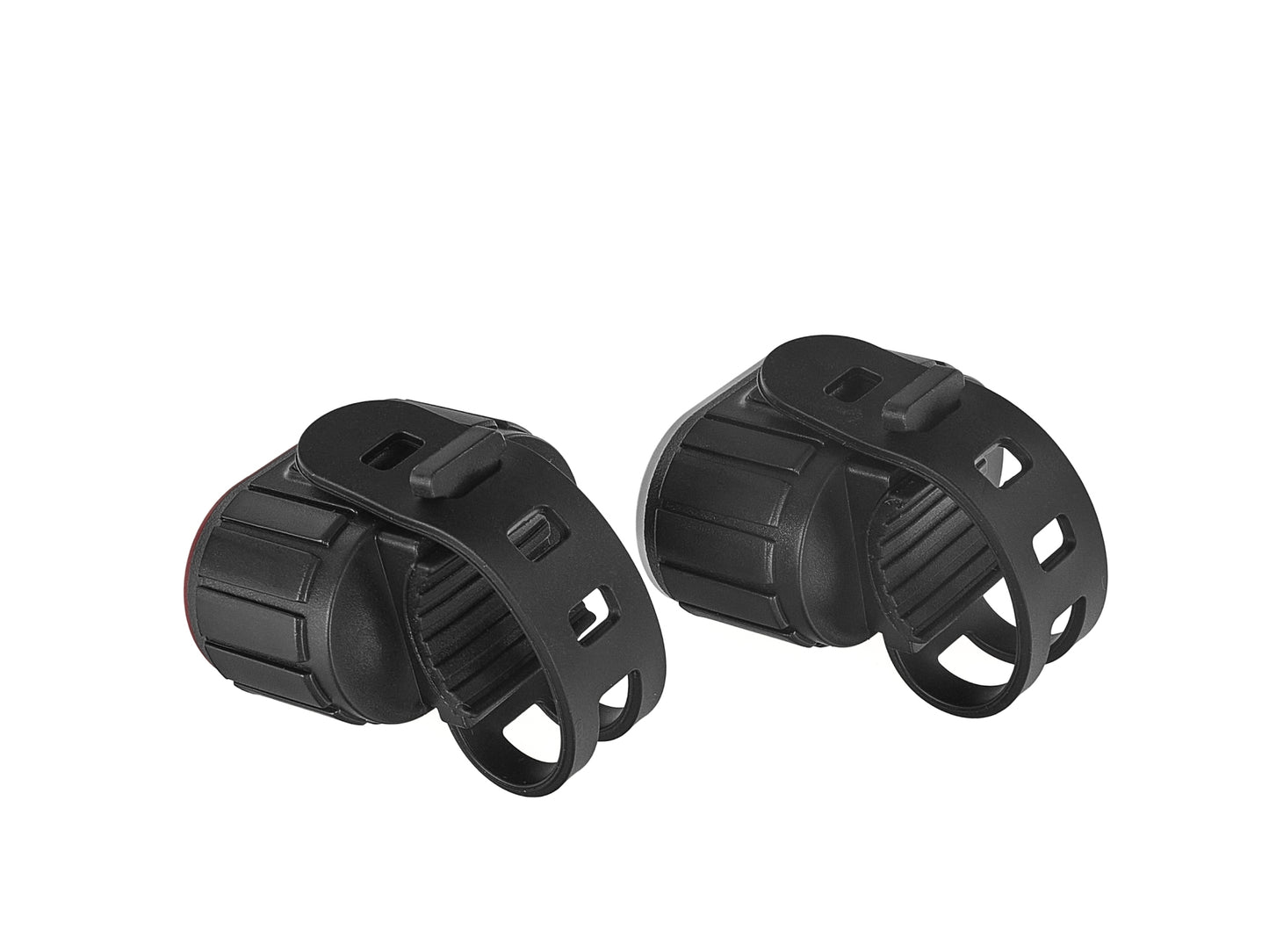 Set lumini bicicleta fata + spate, IPX4, Keltin K02312