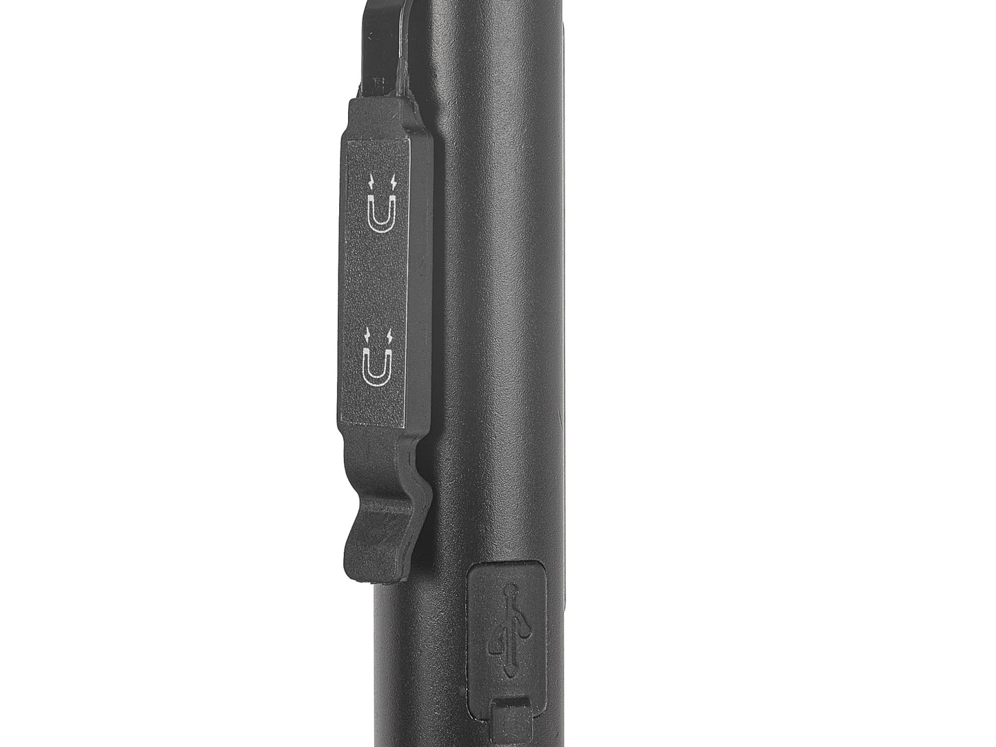 Lanterna LED COB de inspectie cu magnet, 5 W + 3 W laser UV, 800 mAh, 400 lm, IP44, Tvardy T00952