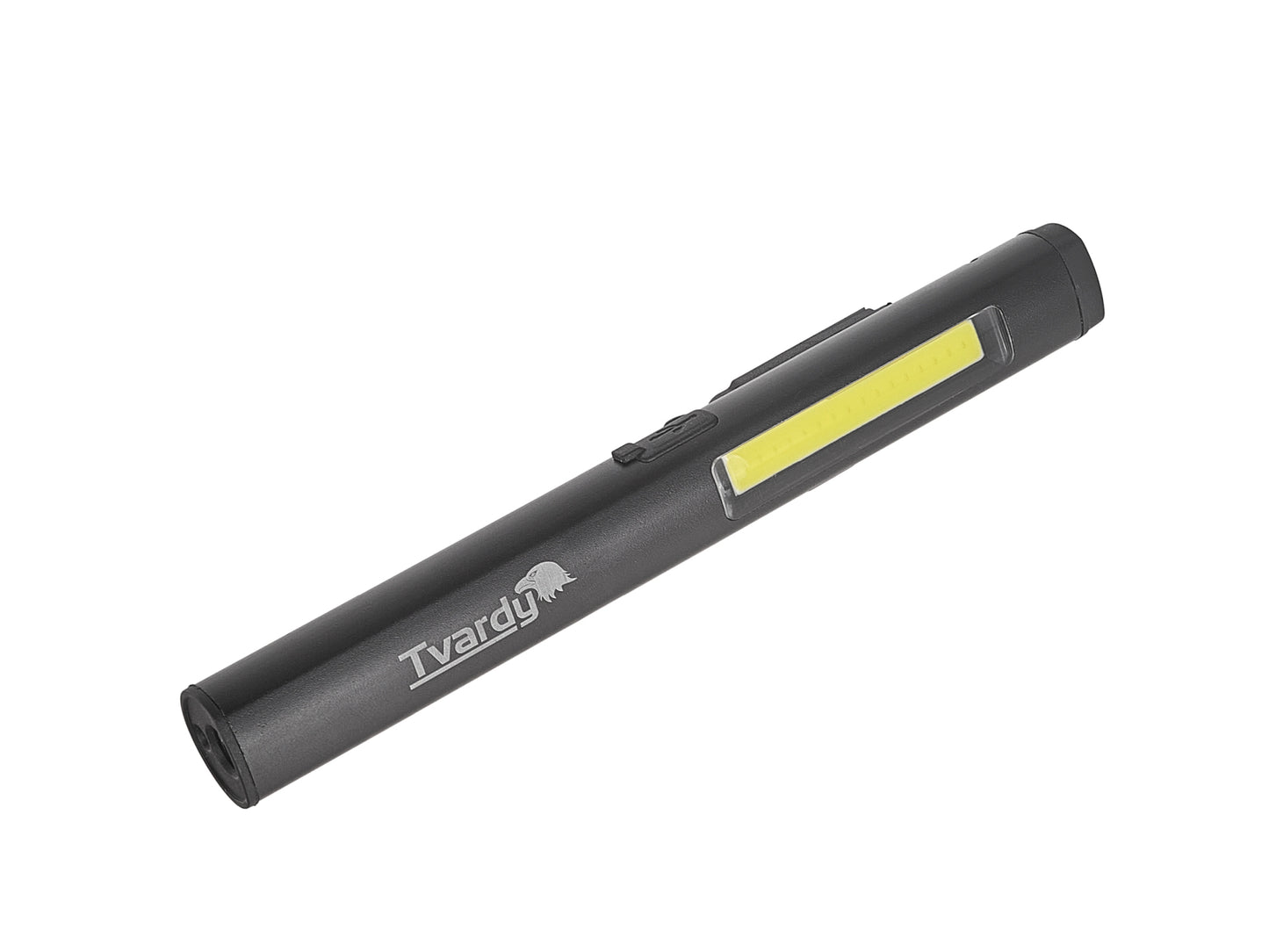 Lanterna LED COB de inspectie cu magnet, 5 W + 3 W laser UV, 800 mAh, 400 lm, IP44, Tvardy T00952