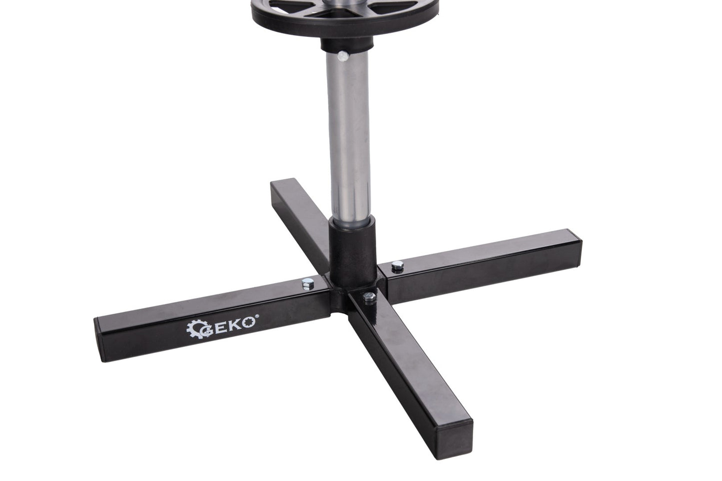 Suport metalic pentru depozitare 4 roti, capacitate 100 kg, Geko G71252