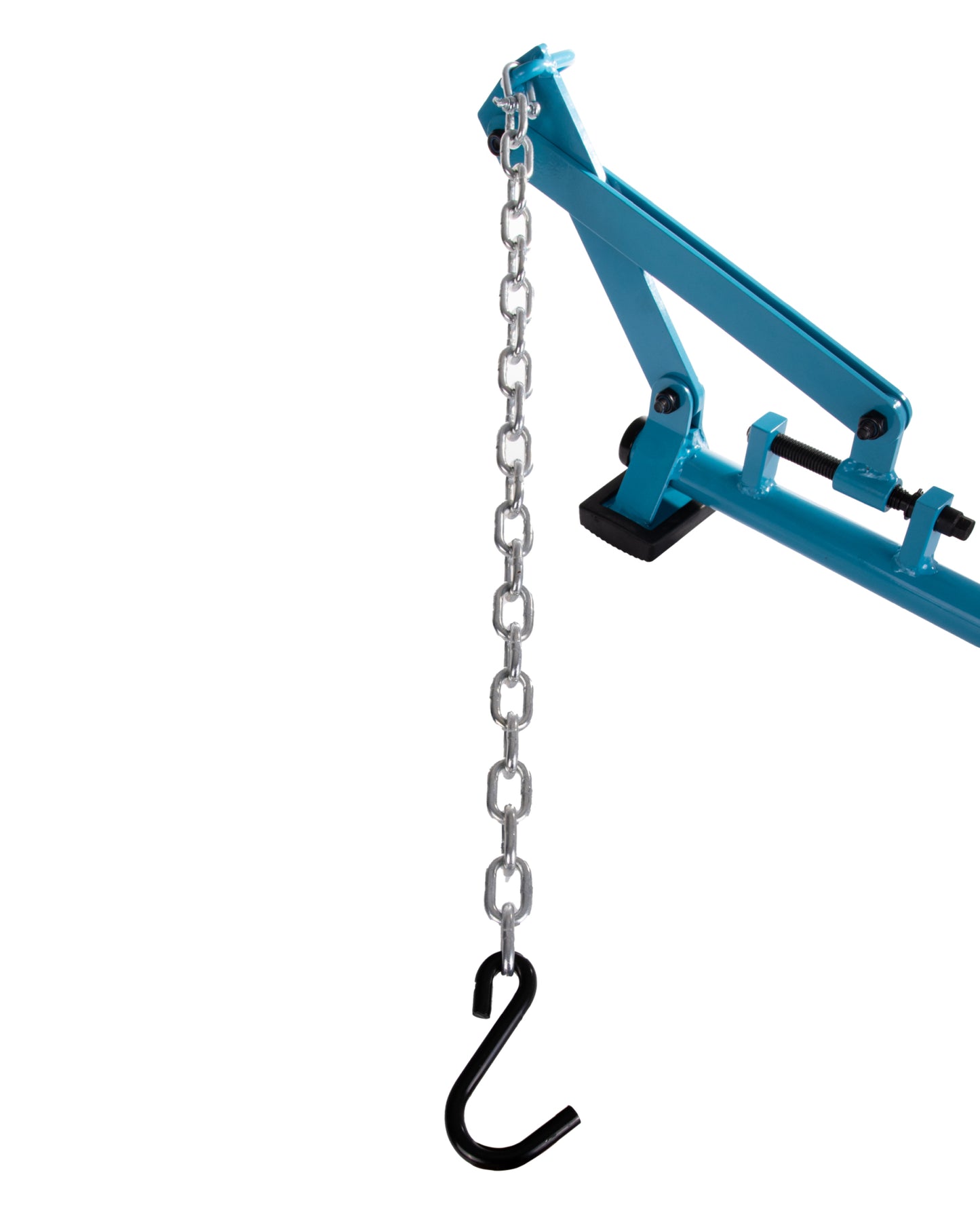 Parghie ajustabila pentru extragerea bratelor de suspensie din fuzeta, 500 kg, Geko G30313