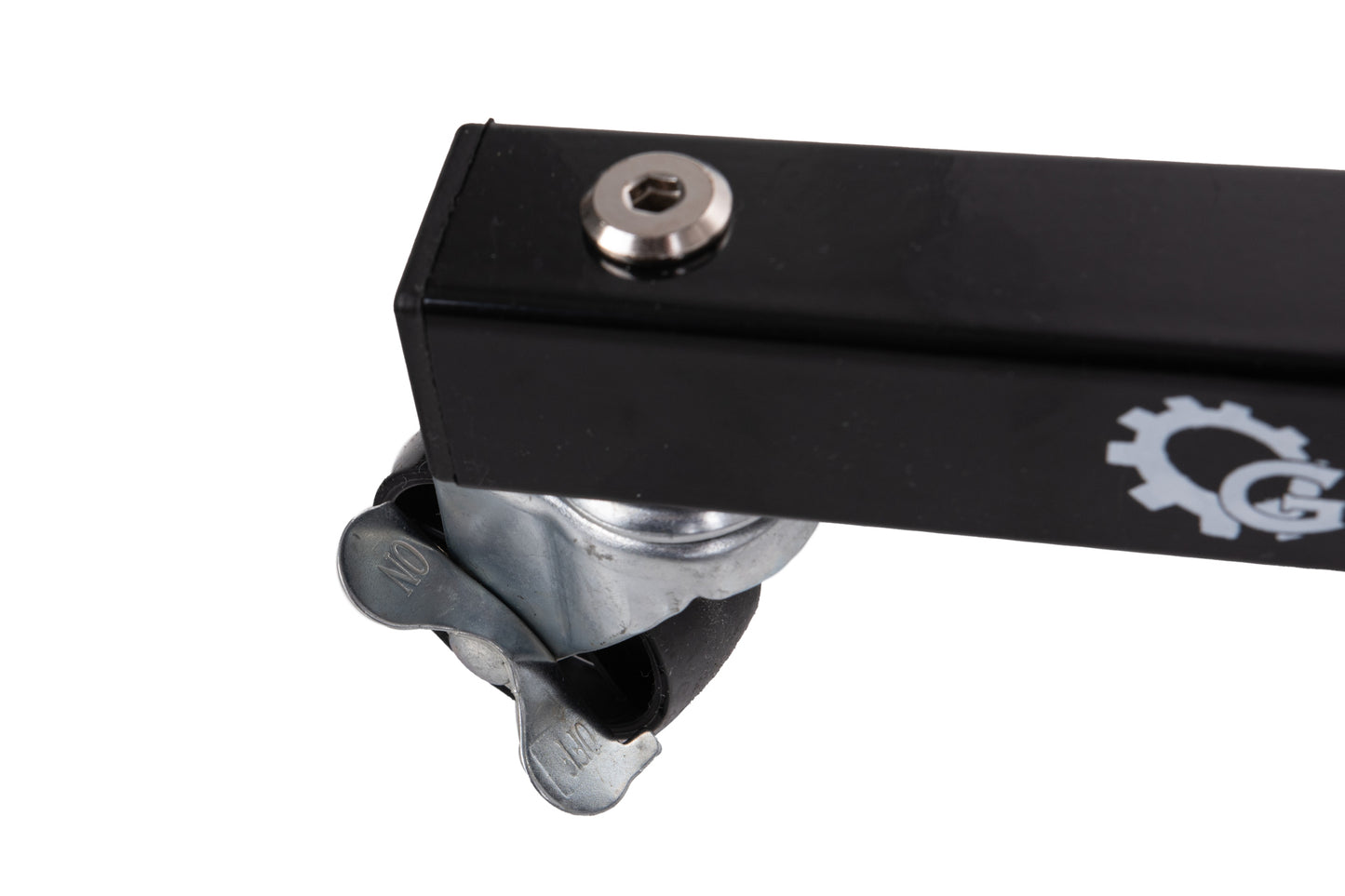 Suport mobil pentru roti, capacitate maxima 100 kg, Geko G71253