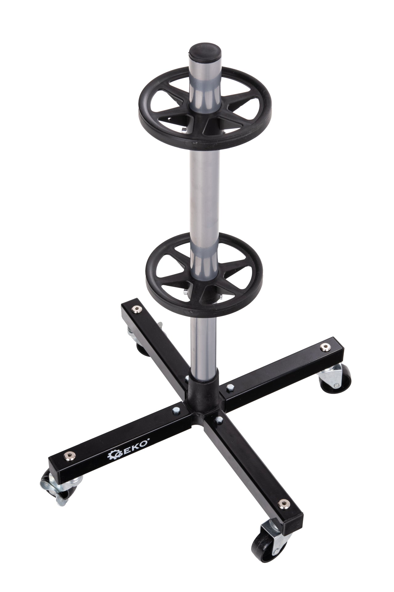 Suport mobil pentru roti, capacitate maxima 100 kg, Geko G71253