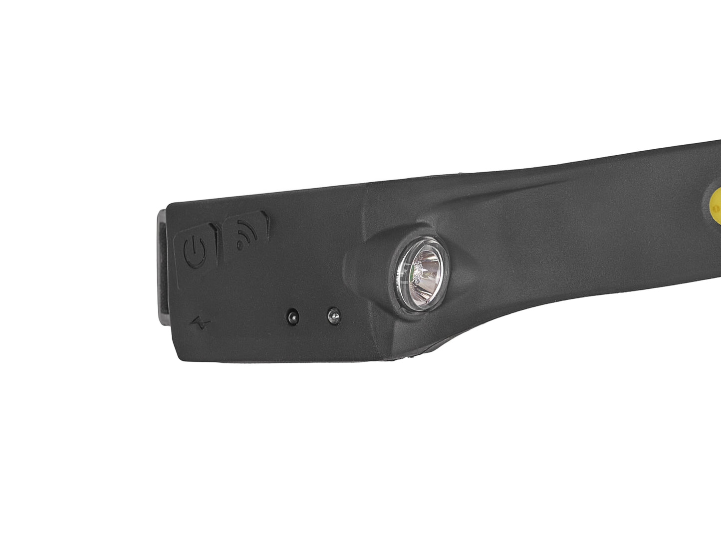 Lanterna frontala LED COB cu senzor de miscare, 3 W + 1 W, XPE, 1200 mAh, 350 lm, IPX4, Geko G15118