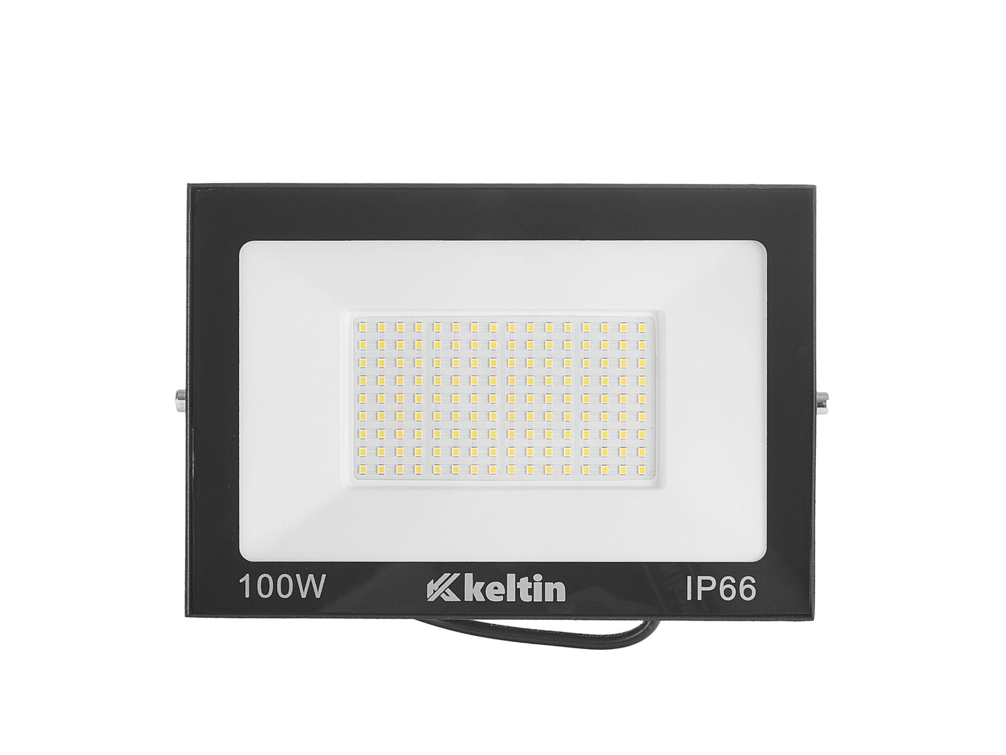 Proiector LED, alb rece, 100 W, Keltin K02038