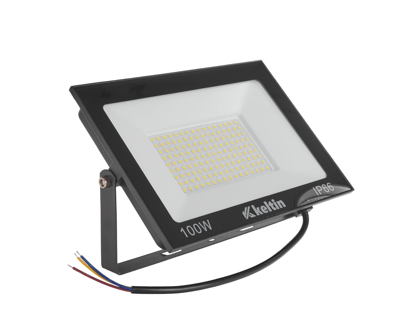 Proiector LED, alb rece, 100 W, Keltin K02038