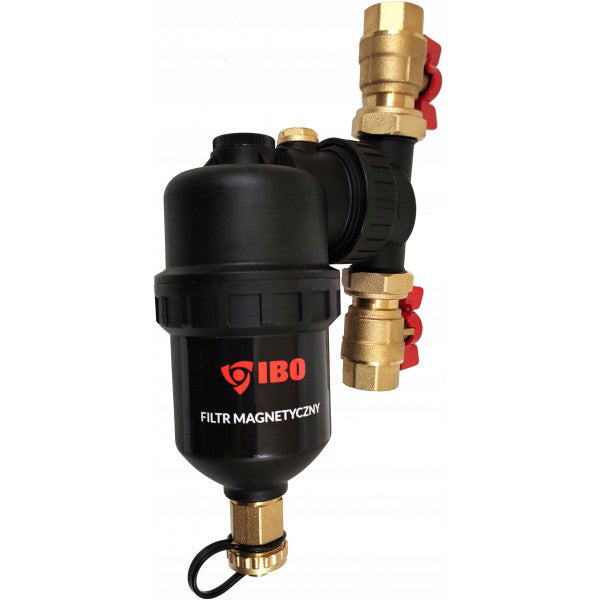 Filtru magnetic cu separator pentru impuritati I-003, 3/4", 8 bar, Ibo Dambat IB220023