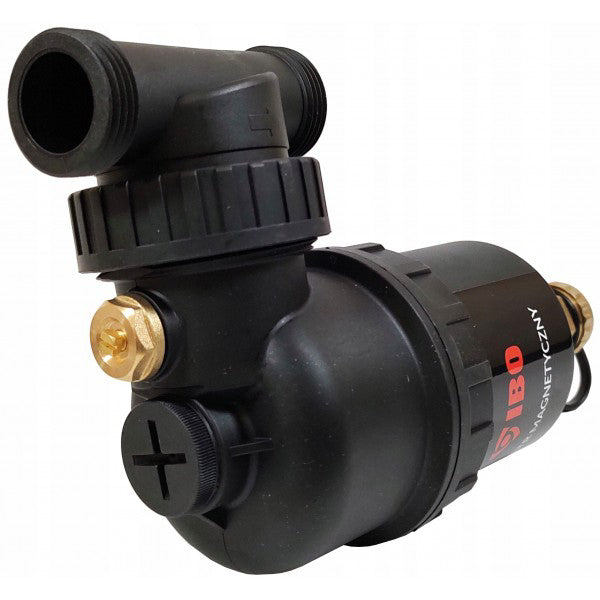 Filtru magnetic cu separator pentru impuritati I-003, 3/4", 8 bar, Ibo Dambat IB220023