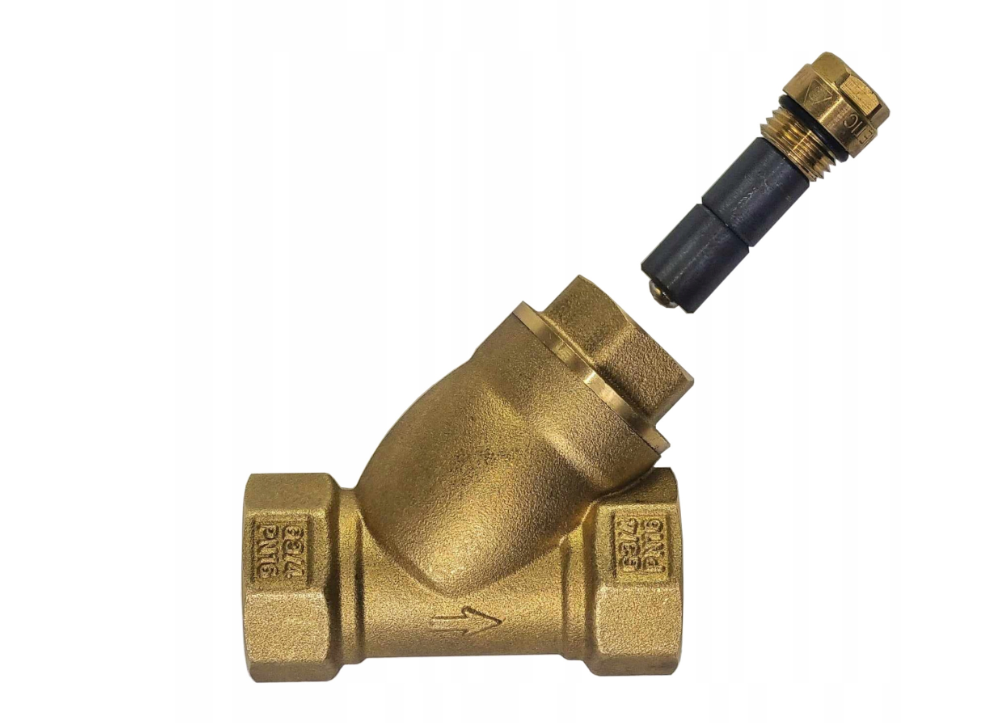 Filtru oblic magnetic pentru decantare YBF 25, prindere 1", Ibo Dambat IB220027