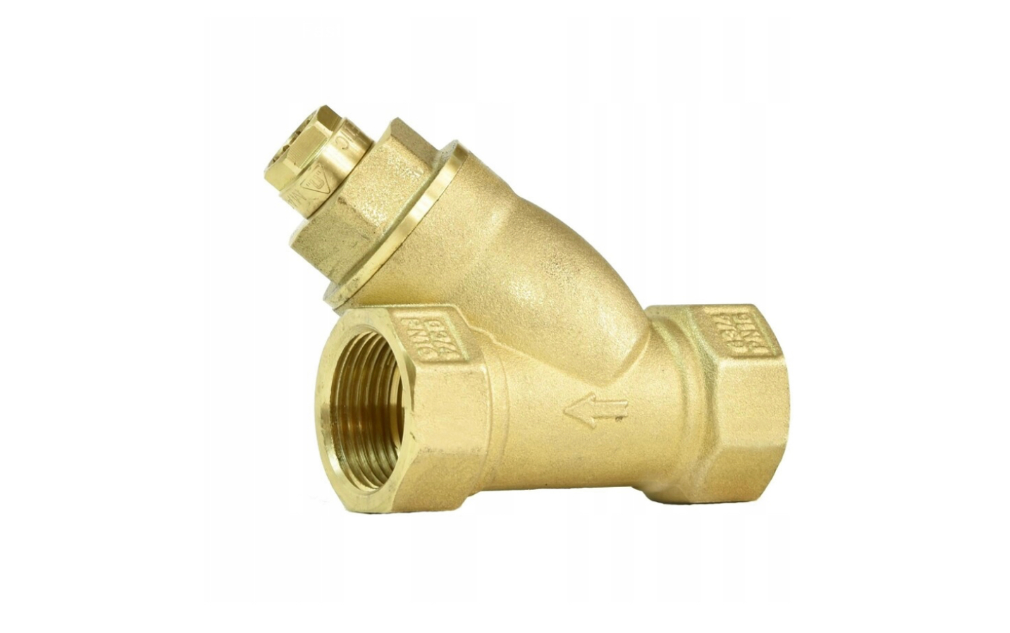 Filtru oblic magnetic pentru decantare YBF 20, prindere 3/4", Ibo Dambat IB220028