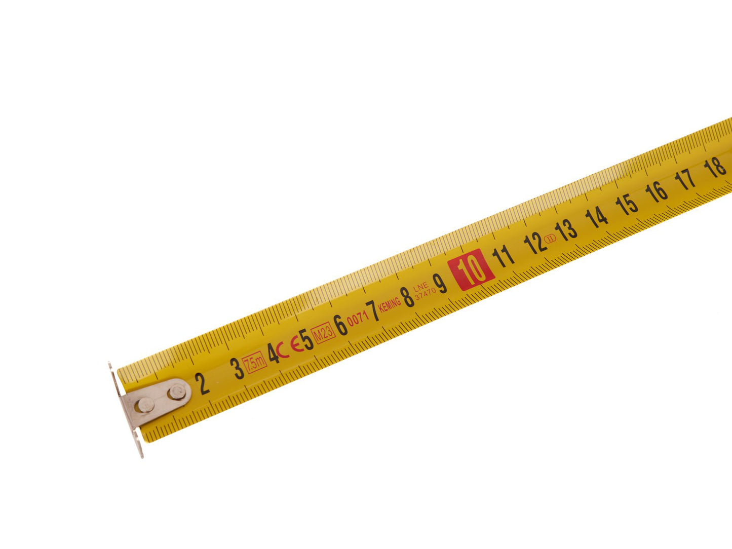 Ruleta Double Side, 7.5 m x 25 mm, Geko G01457