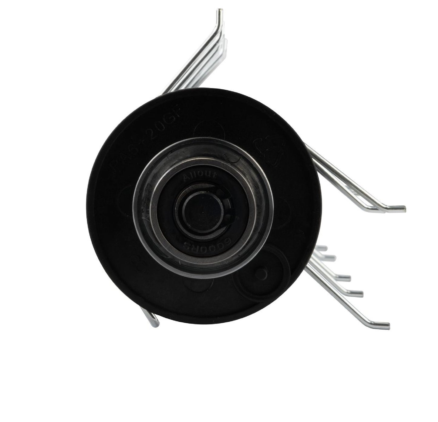 Rola aerator, lungime de lucru 320 mm, Powermat PM-AEW-2400M-WAA