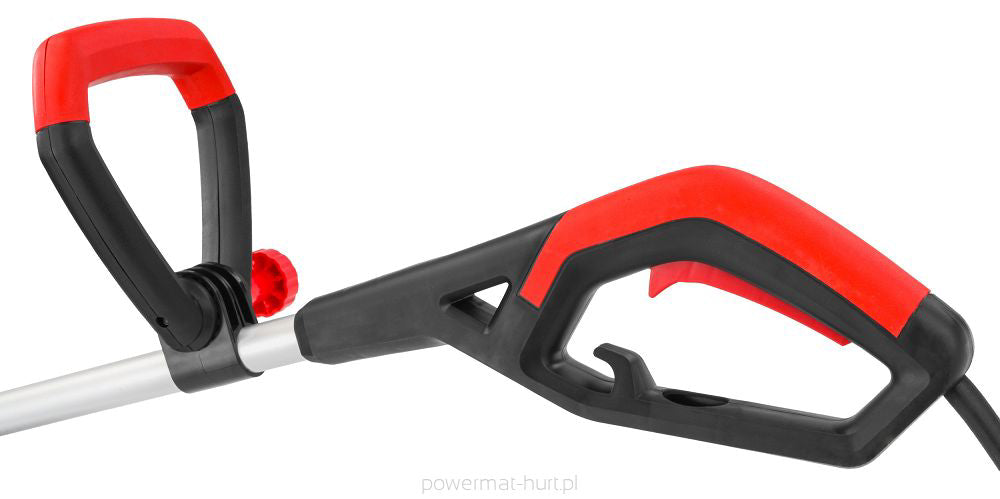 Trimmer electric, 1450 W, Red Technic RTPKE0105