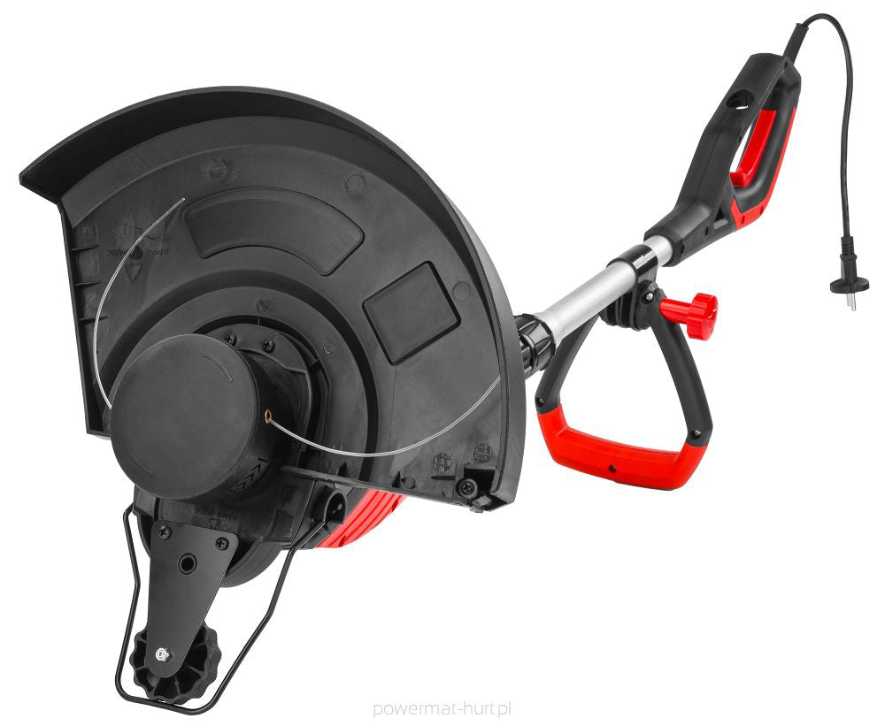 Trimmer electric, 1450 W, Red Technic RTPKE0105