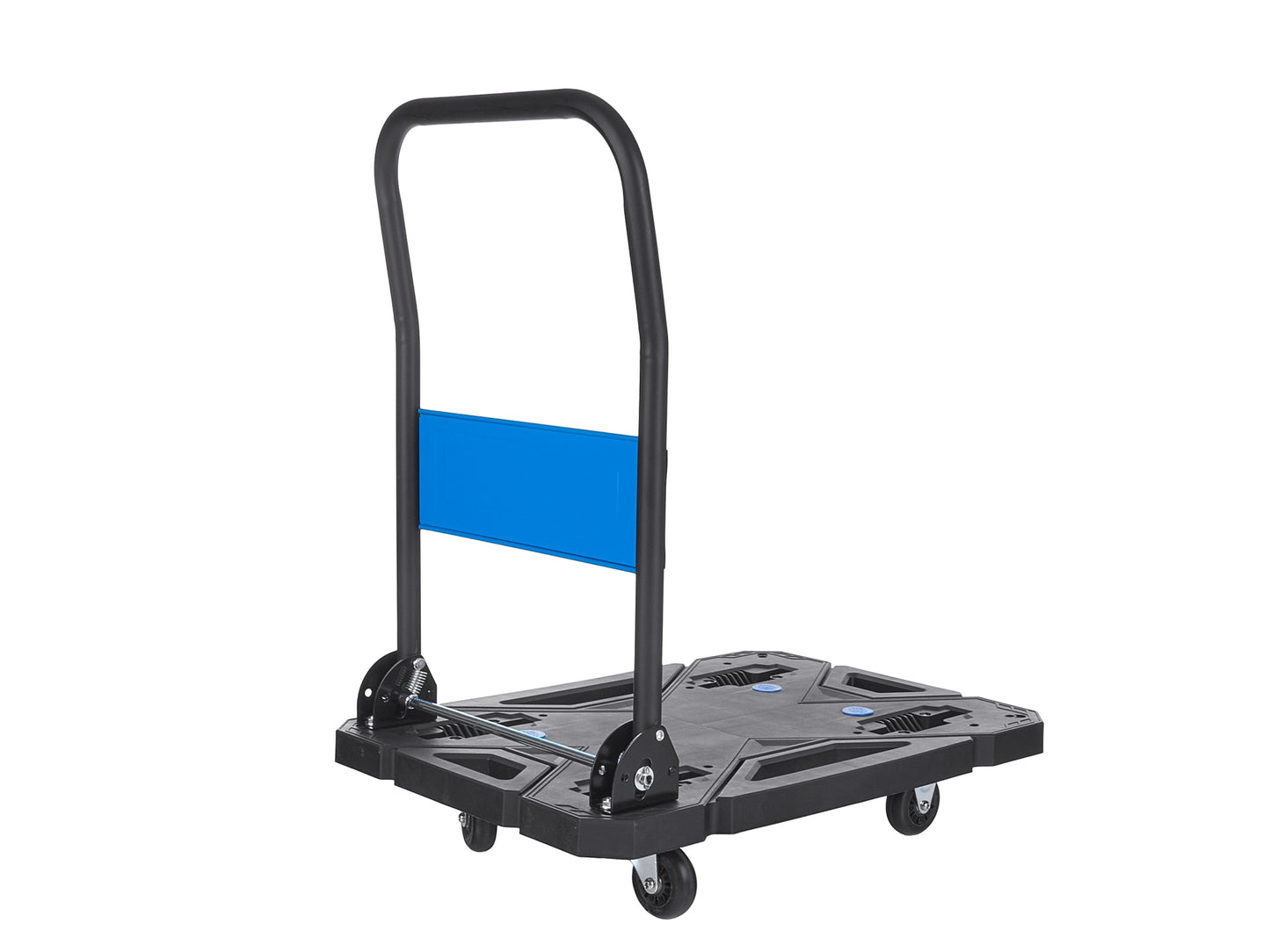Carucior modular cu platforma, capacitate maxima 150 kg, Geko Premium G71112