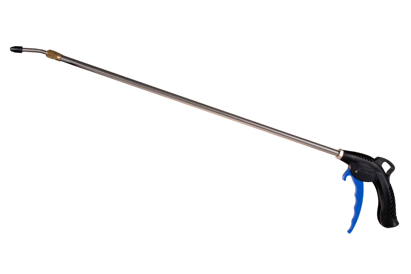 Pistol de suflat cu lance telescopica, 100 cm, Geko G03118