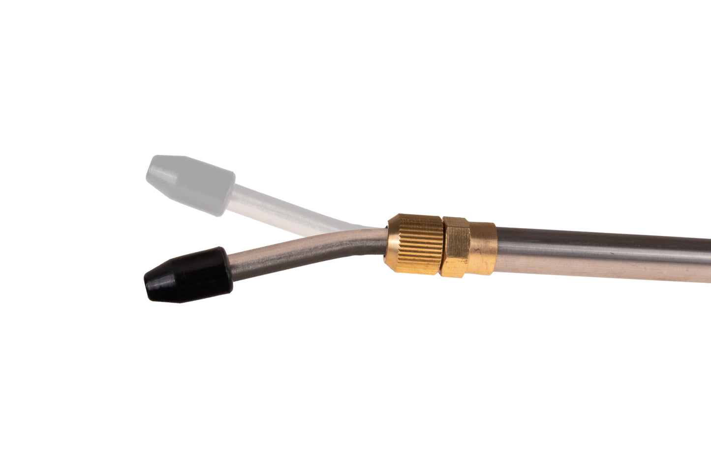 Pistol de suflat cu lance telescopica, 100 cm, Geko G03118