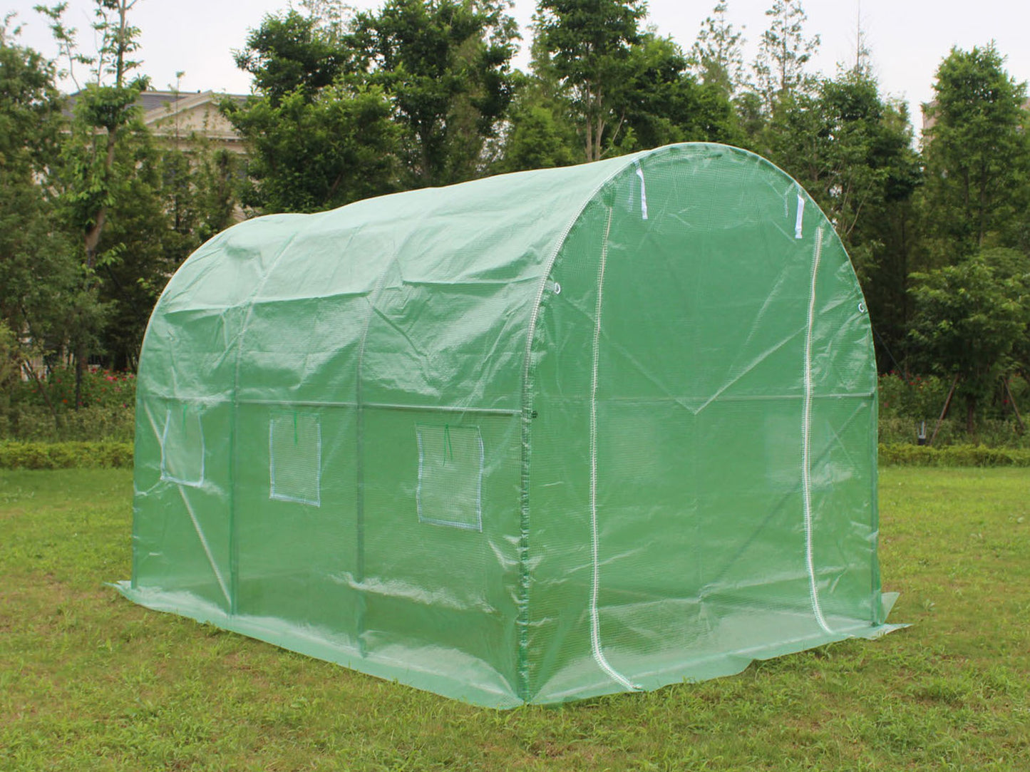 Sera de gradina, 3 x 2 x 2 m, Geko G73293