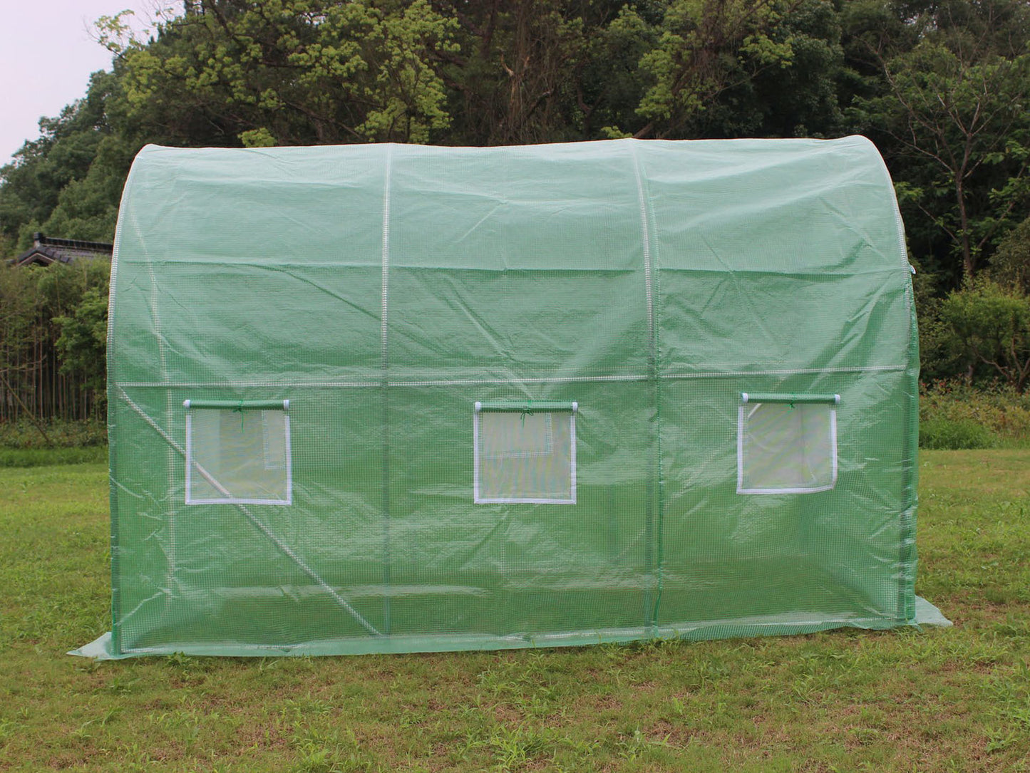 Sera de gradina, 3 x 2 x 2 m, Geko G73293