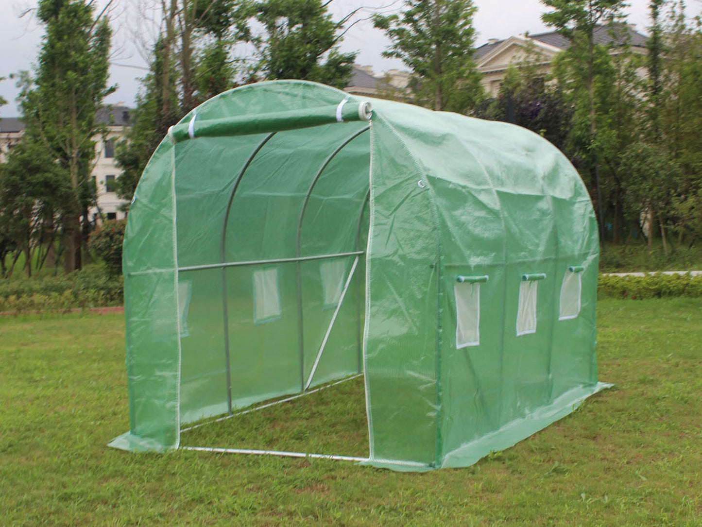 Sera de gradina, 3 x 2 x 2 m, Geko G73293