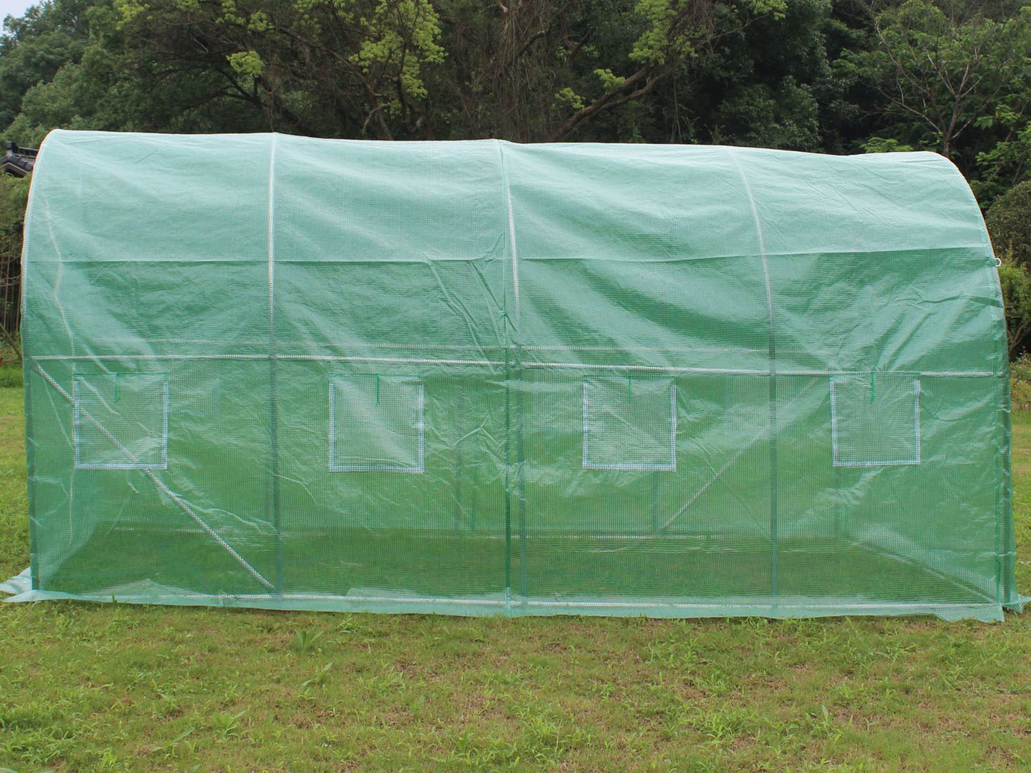 Sera de gradina, 4 x 2.5 x 2 m, Geko G73294