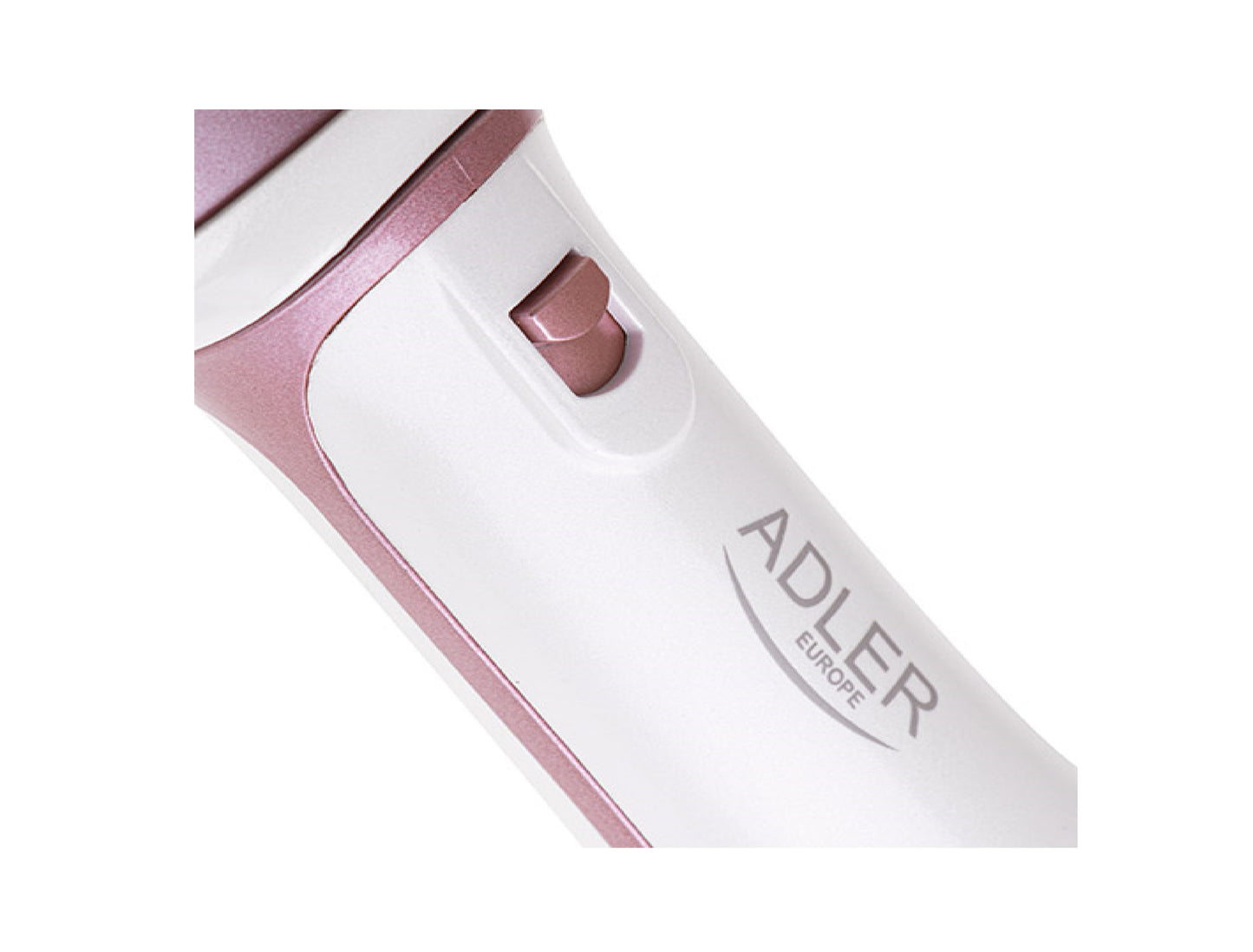 Ondulator-uscator de par 5 in 1, 2 setari temperatura, aer rece, perii interschimbabile, 1200 W, Adler AD2027