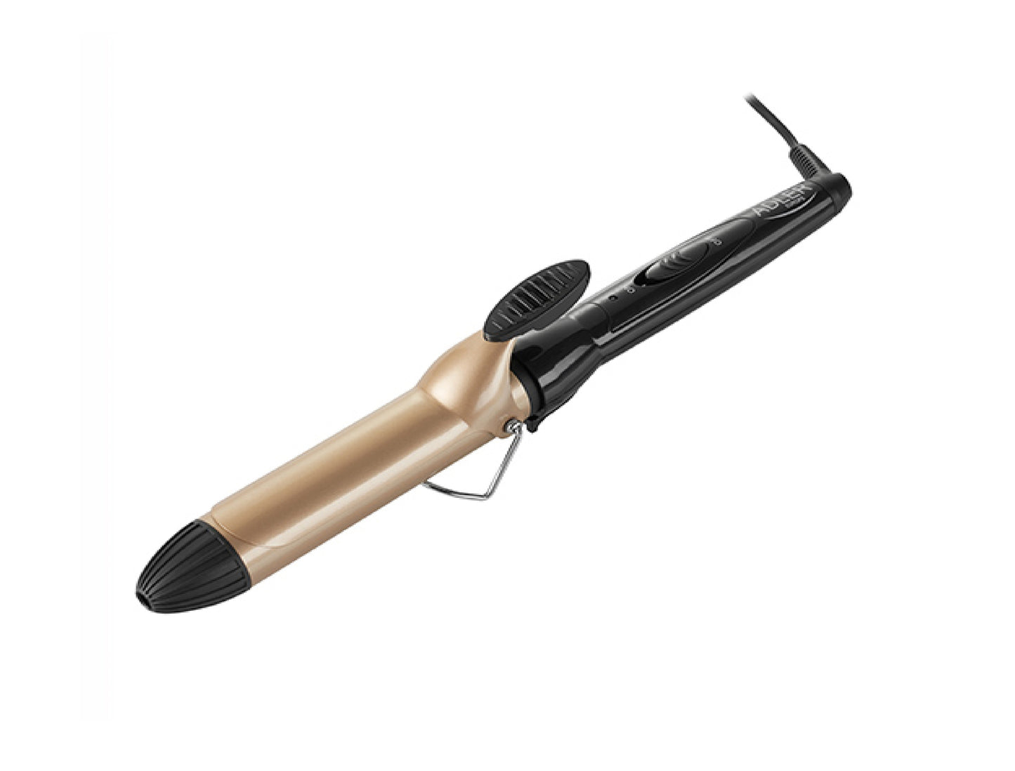 Ondulator din ceramica, 120 W, diametru 32 mm, deconectare automata, protectie impotriva supraincalzirii, Adler AD2112