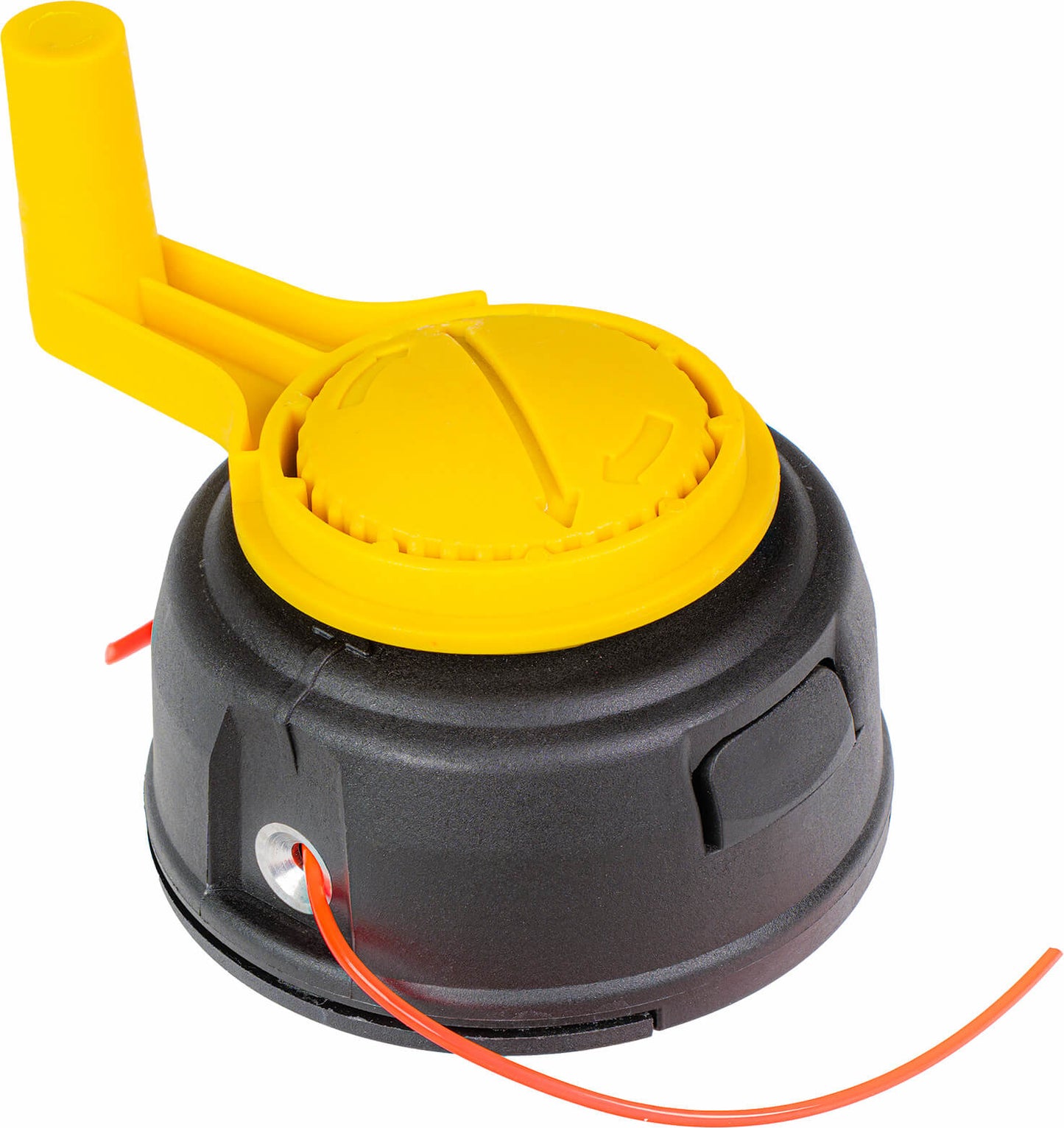 Cap de motocoasa cu incarcare usoara + M10X1.25LH PA RD, Raider 110349