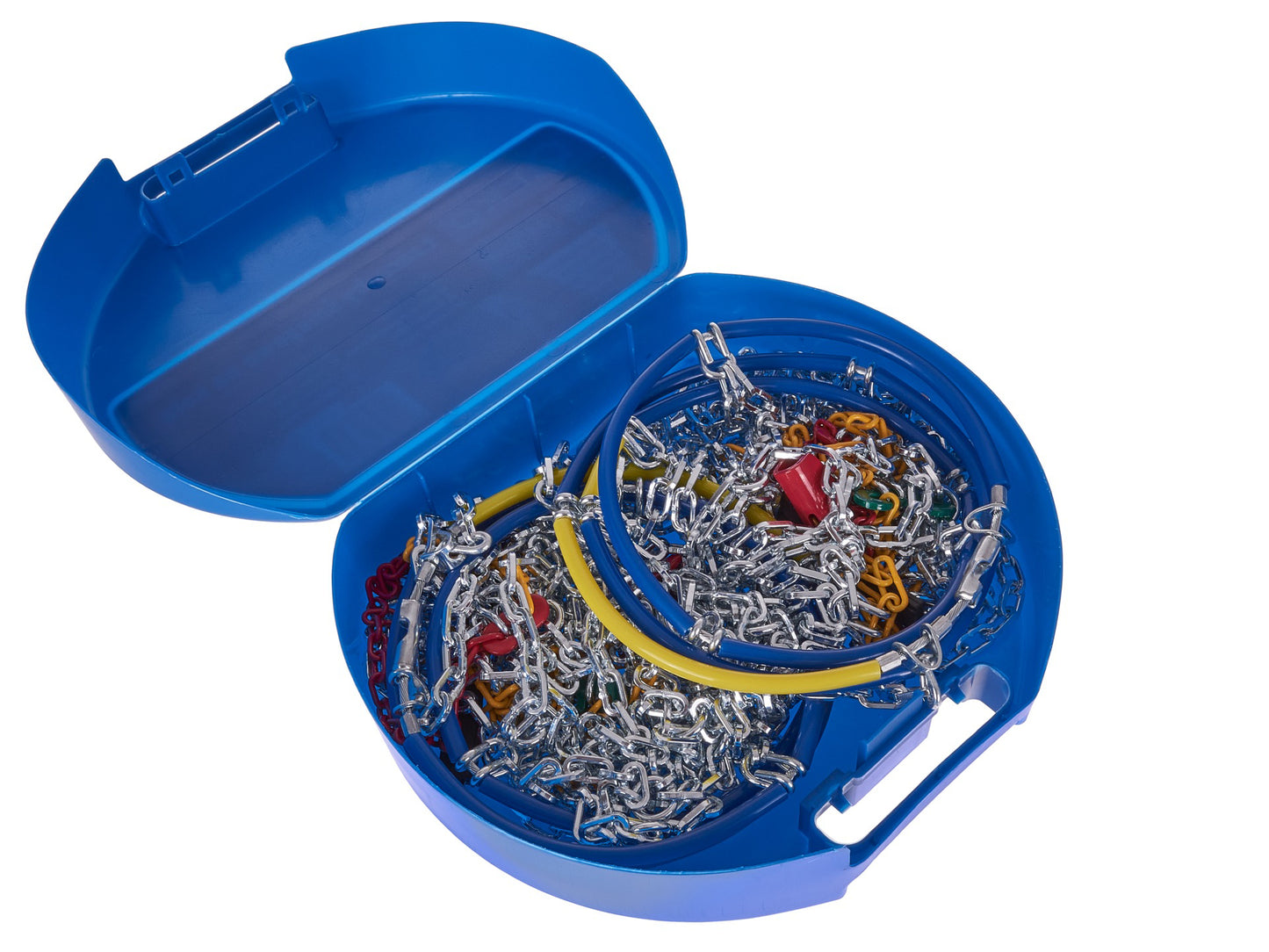 Lanturi de zapada pentru roti, KN140 3.5 / 12 mm, Geko G73879