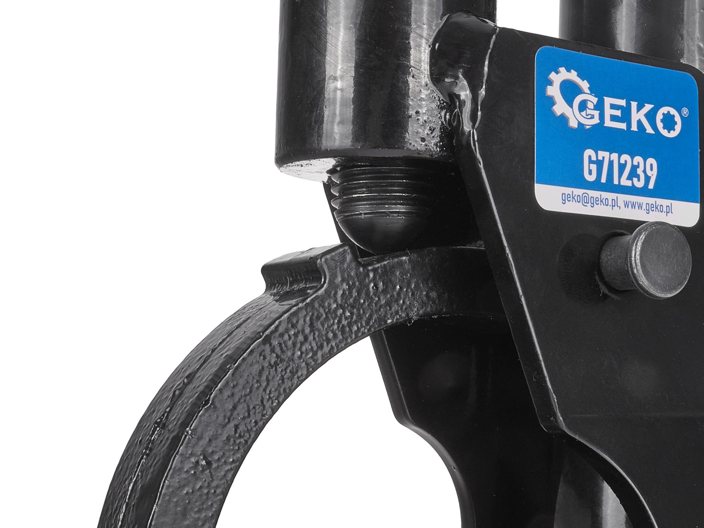 Presa pentru dejantare anvelope, Geko G71239