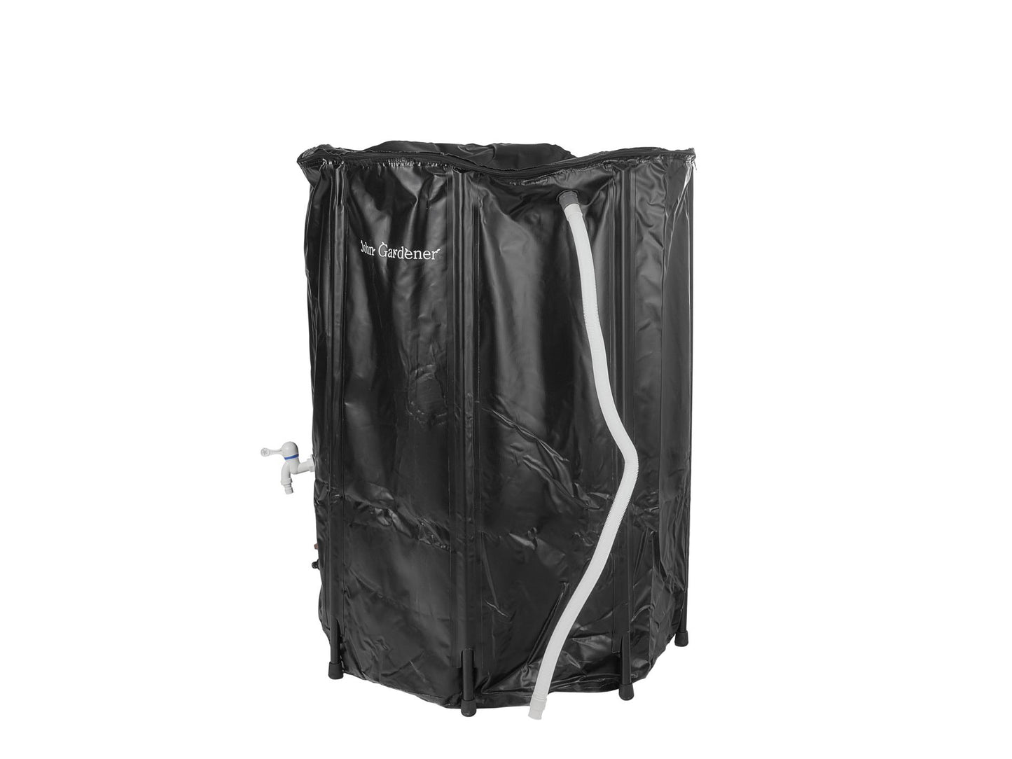 Rezervor apa de ploaie PVC, 500 l, Geko G73298