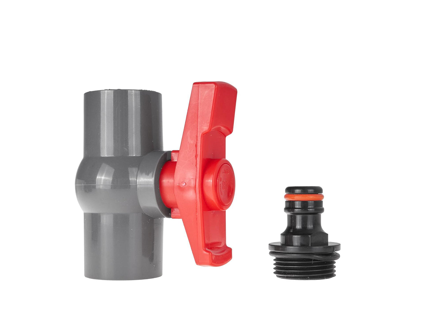 Rezervor apa de ploaie PVC, 500 l, Geko G73298