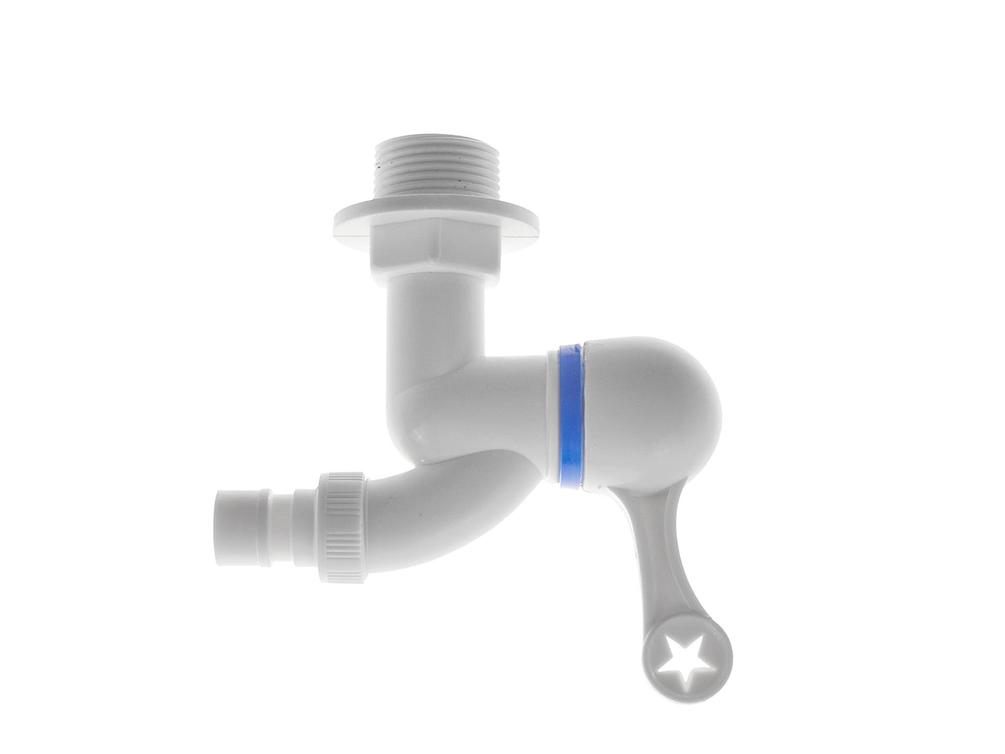 Rezervor apa de ploaie PVC, 500 l, Geko G73298