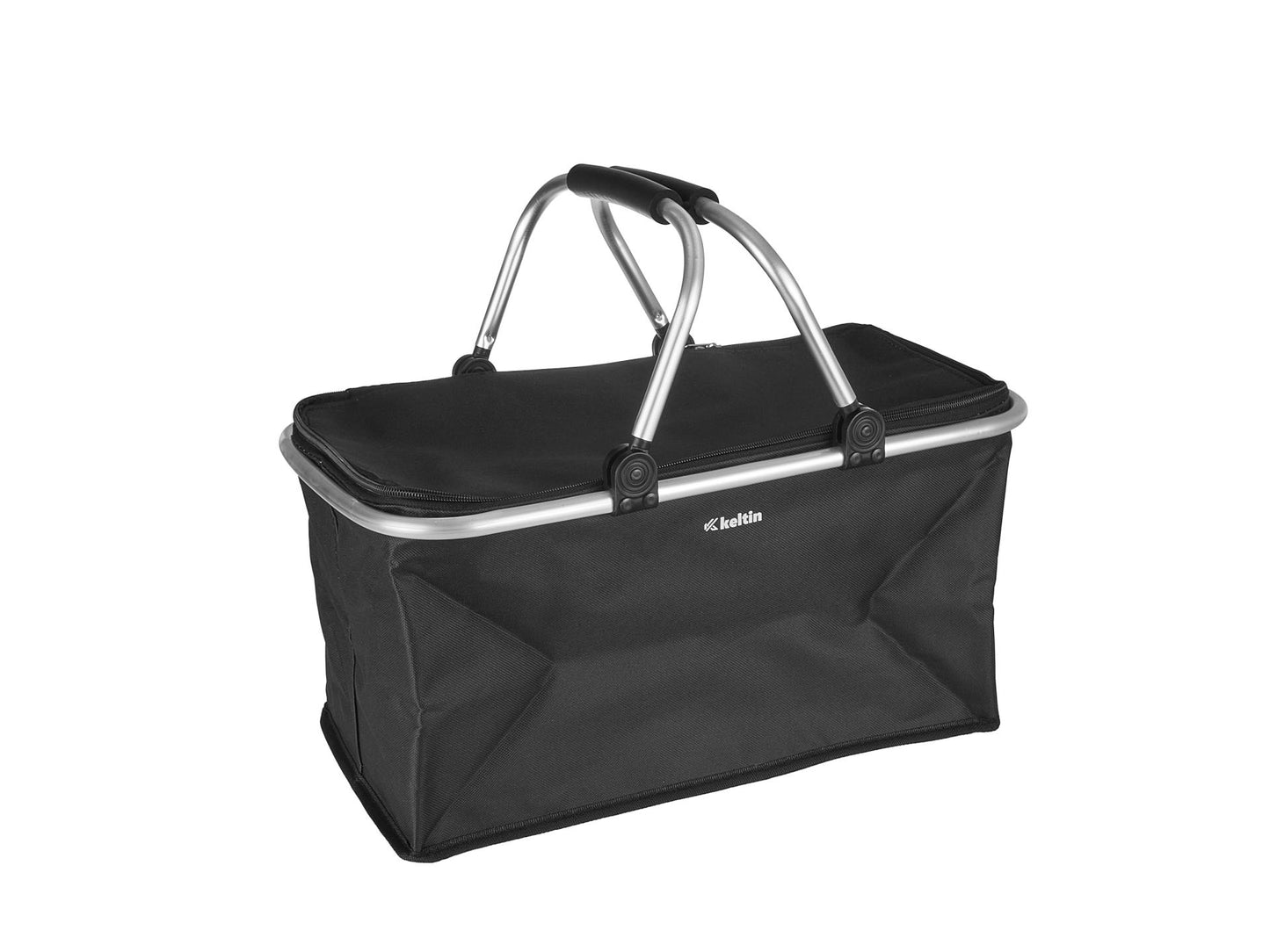 Cos de picnic termic, pliabil, capacitate 30 l, Keltin K00425