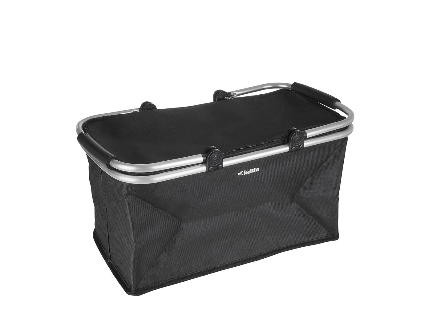 Cos de picnic termic, pliabil, capacitate 30 l, Keltin K00425