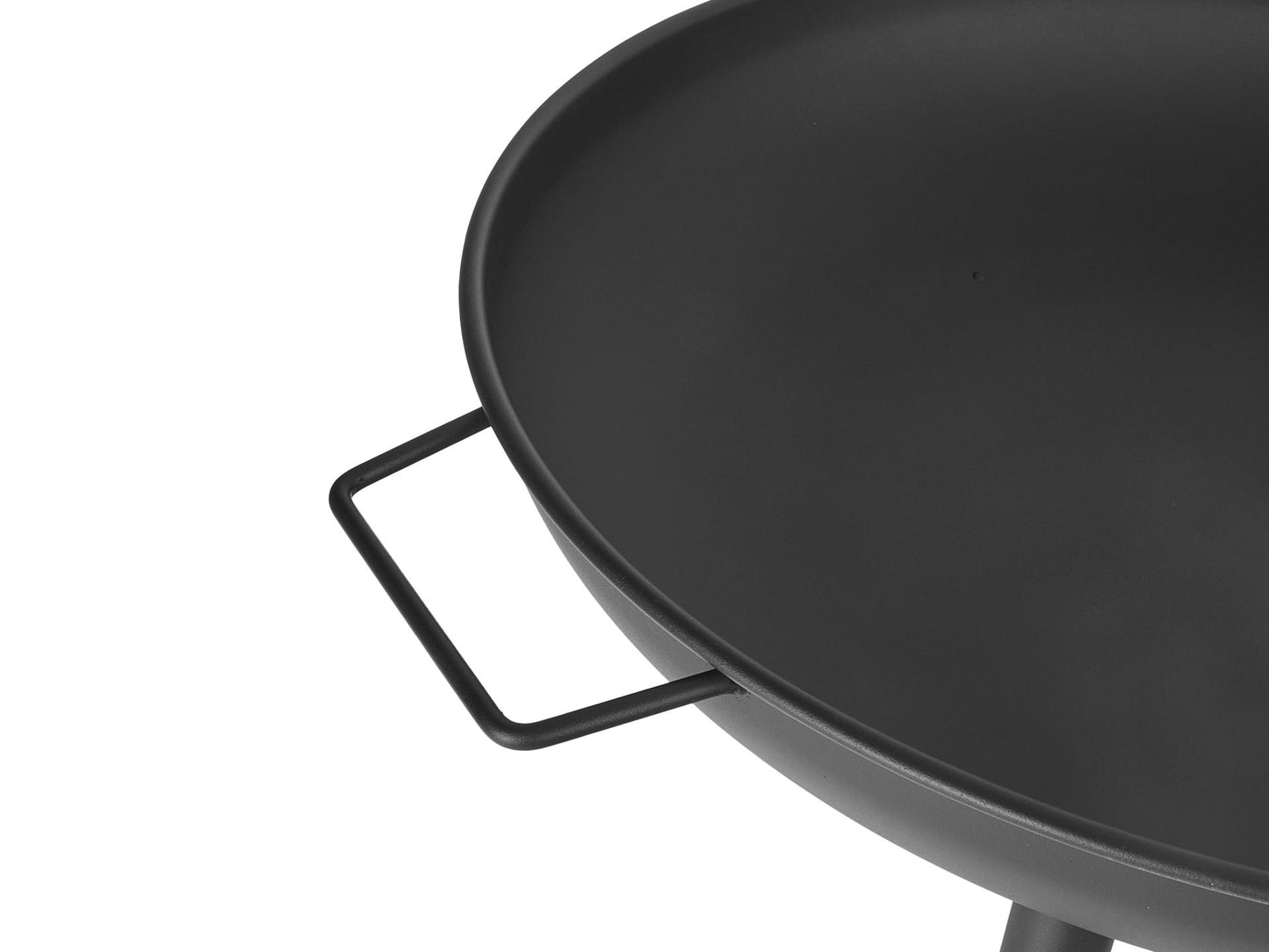 Semineu de exterior pentru terasa / gradina, diametru 58 cm, Geko G80519