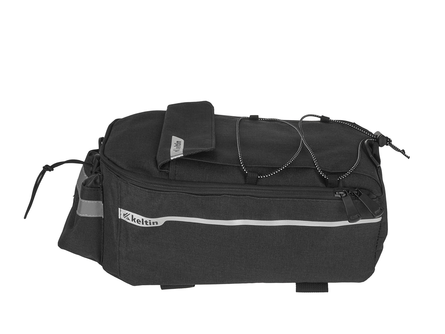 Geanta termica pentru suport bicicleta, 38,5 x 16 x 15 cm, Keltin K02329